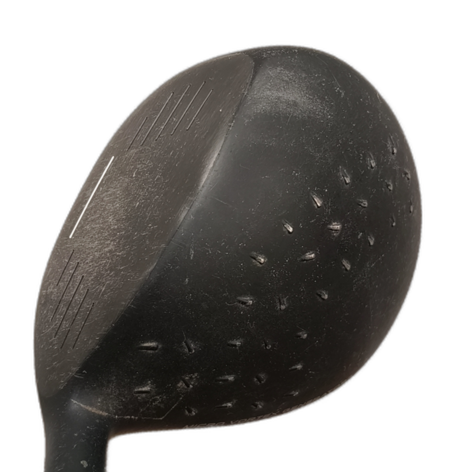Wilson Staff D300 Fairway Wood / Flex Regular / #3/15 [model:silueta] [bg:handrolled]