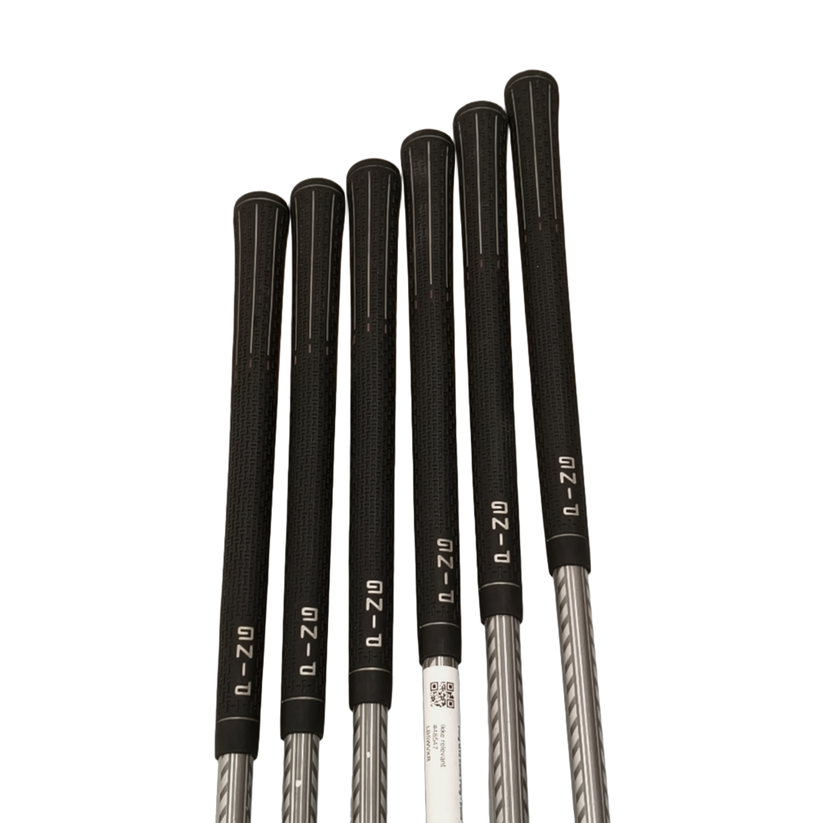 PING G15 Jernsæt / 5-PW / Flex A-flex / Grafit [model:birefnet-general] [bg:handrolled]