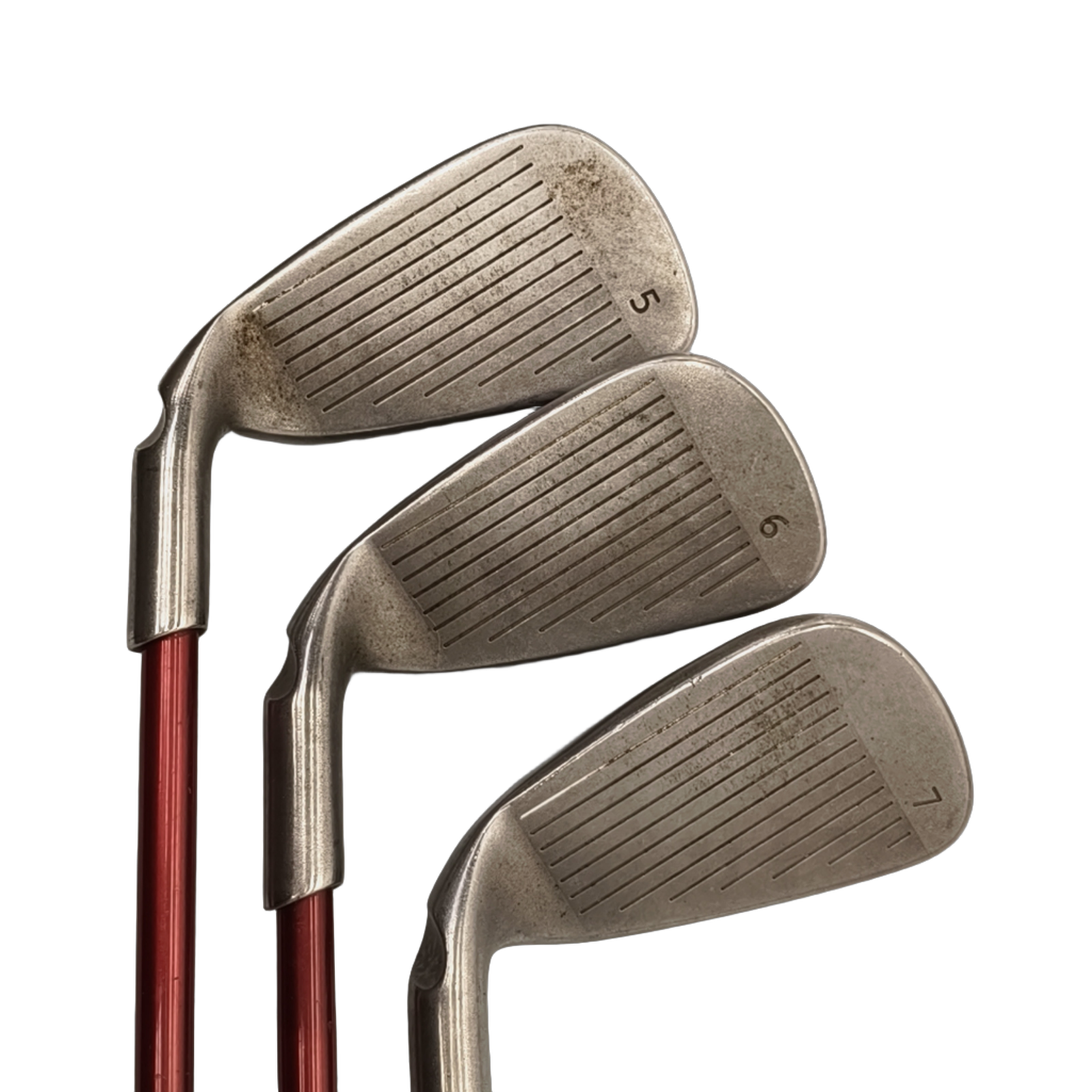 PING G15 Jernsæt / 5-PW / Flex A-flex / Grafit [model:birefnet-general] [bg:handrolled]