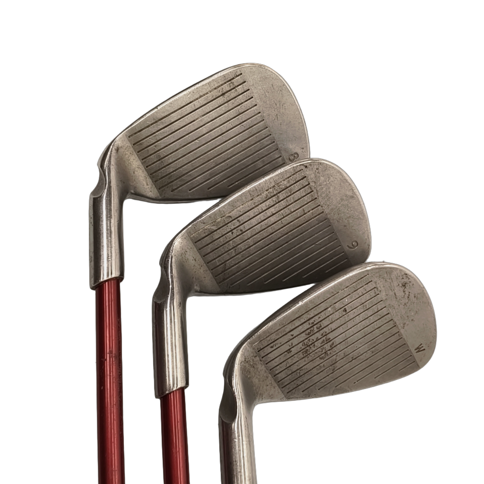 PING G15 Jernsæt / 5-PW / Flex A-flex / Grafit [model:birefnet-general] [bg:handrolled]