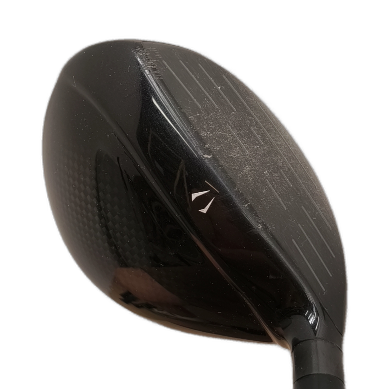 Venstre Srixon Z F85 Fairway Wood / Flex X-Stiff / #3/15 [model:silueta] [bg:handrolled]