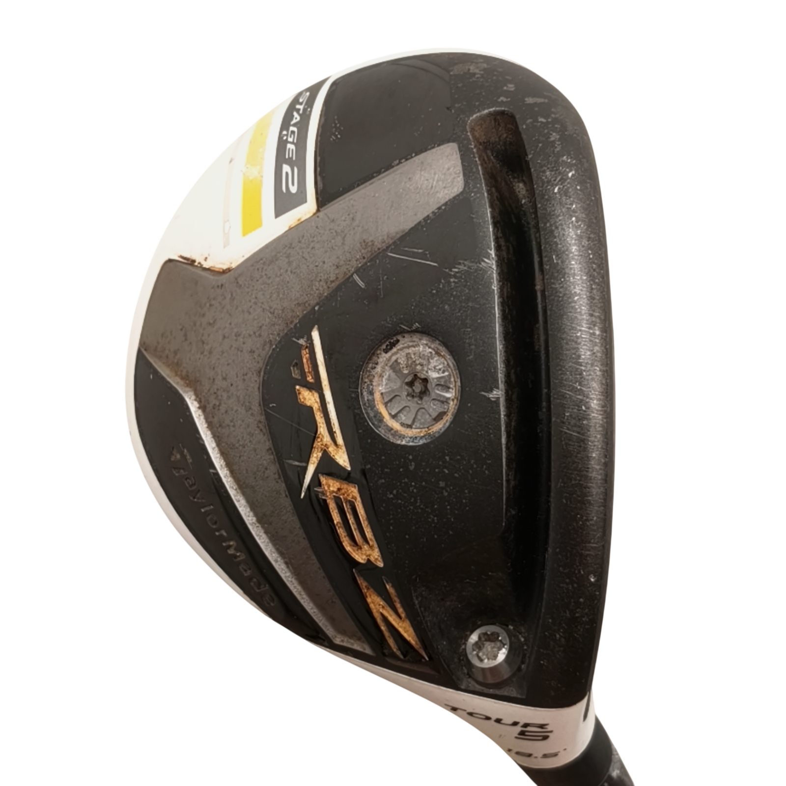 TaylorMade RocketBallz RBZ Stage 2 Tour Fairway Wood / Flex Regular / #5/18.5 [bg:photoroom-fallback]