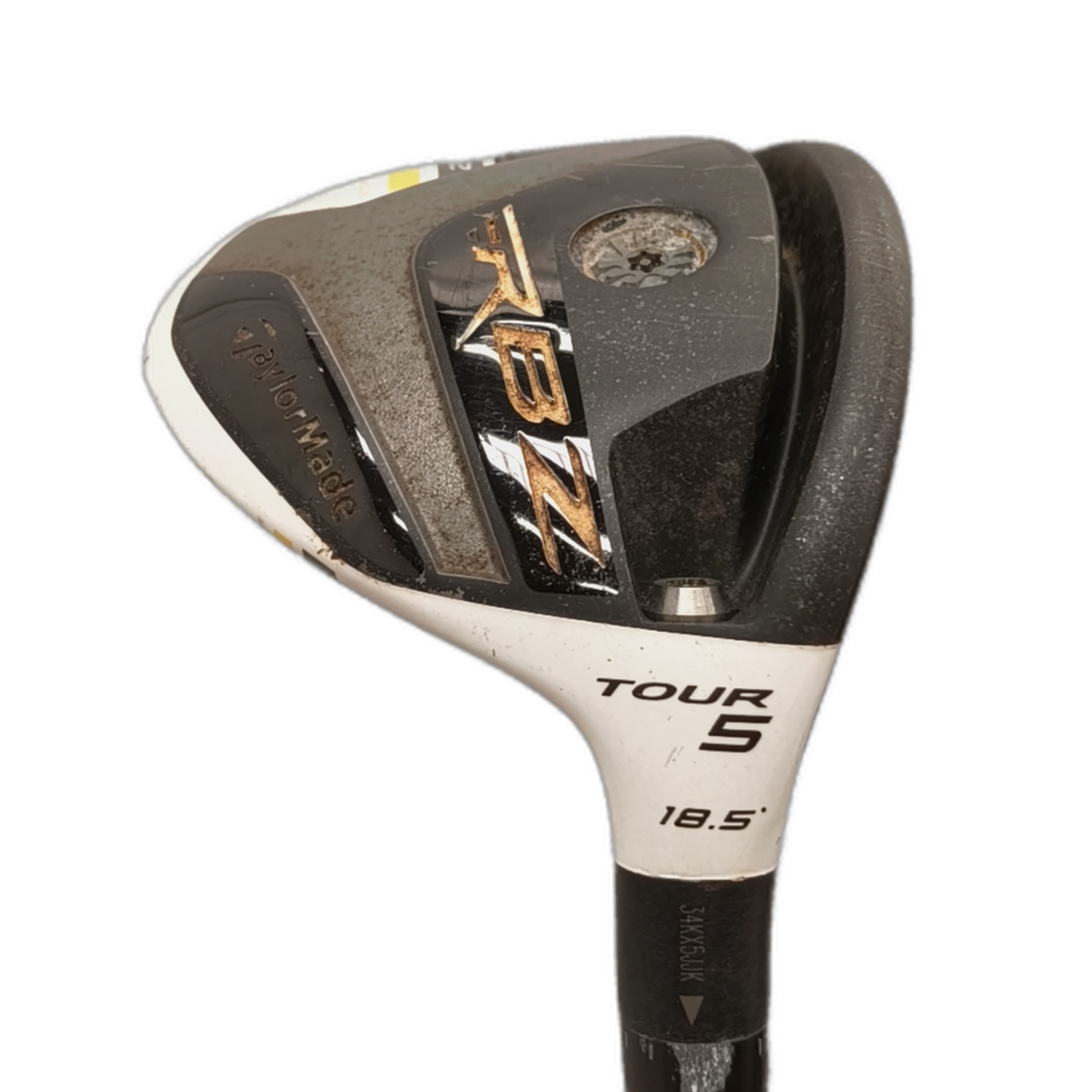 TaylorMade RocketBallz RBZ Stage 2 Tour Fairway Wood / Flex Regular / #5/18.5 [model:silueta] [bg:handrolled]