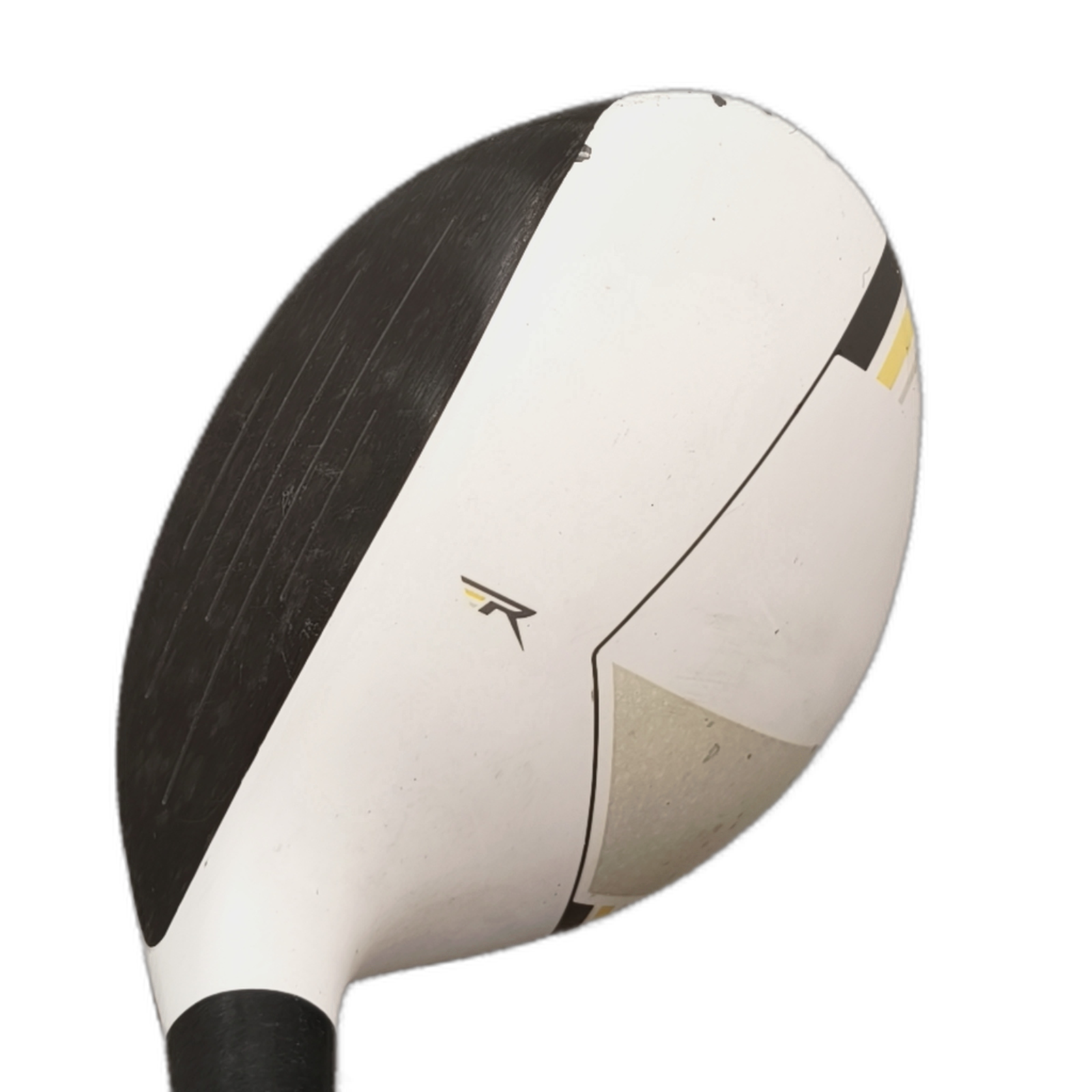 TaylorMade RocketBallz RBZ Stage 2 Tour Fairway Wood / Flex Regular / #5/18.5 [model:silueta] [bg:handrolled]