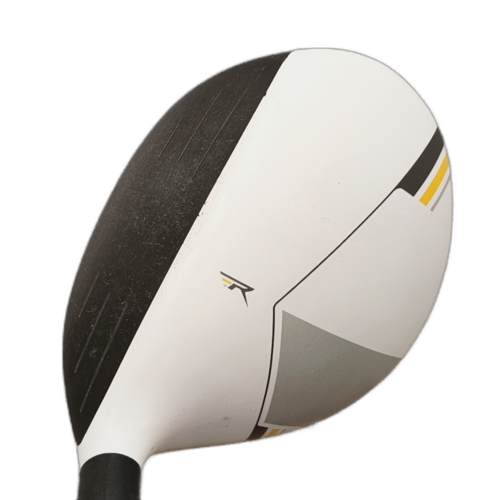 TaylorMade RBZ Stage 2 Fairway Wood / Flex Regular / #5/19 [model:silueta] [bg:handrolled]