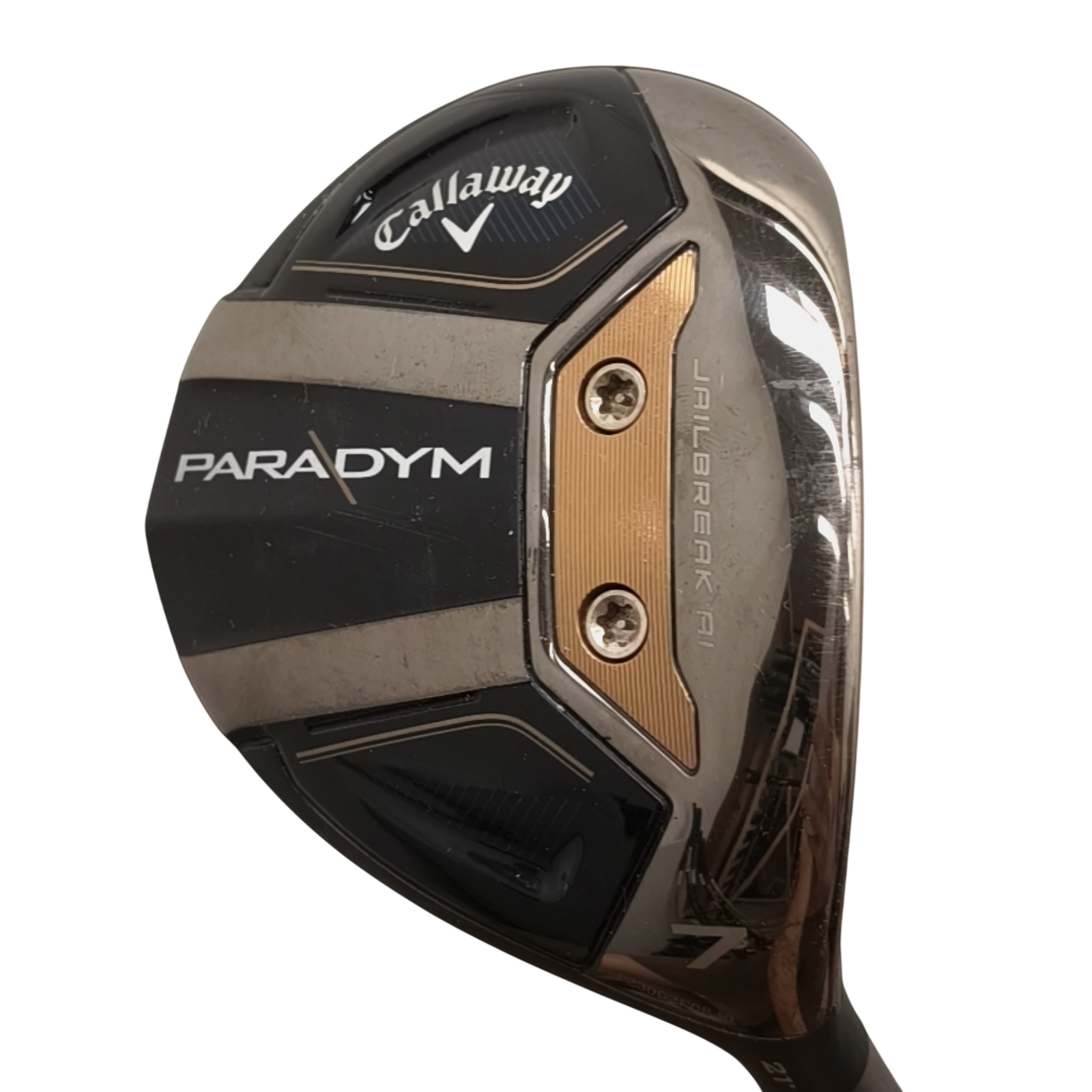 Callaway Paradym Fairway Wood / Flex Ladies / #7/21 [bg:photoroom-fallback]