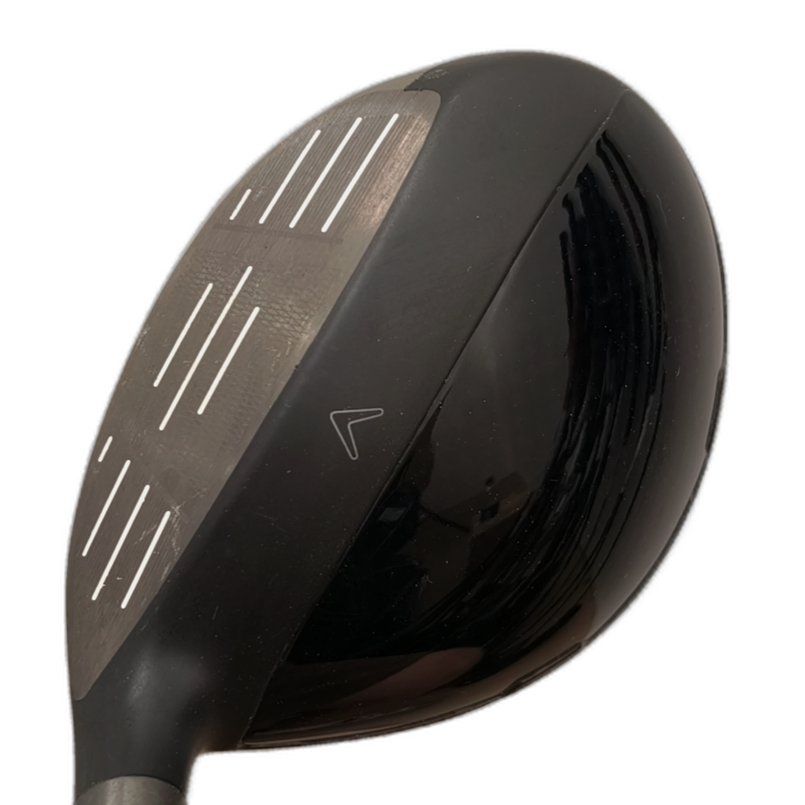 Callaway Paradym Fairway Wood / Flex Ladies / #7/21 [model:silueta] [bg:handrolled]