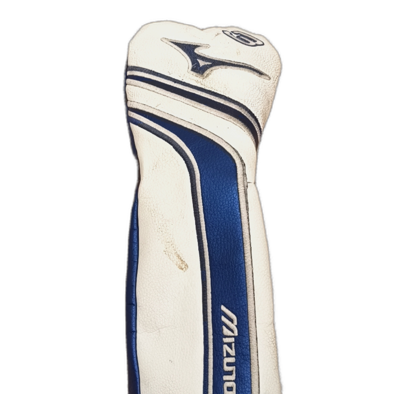 Mizuno GT180 Fairway Wood / Flex A-flex / #3/15 [model:silueta] [bg:handrolled]