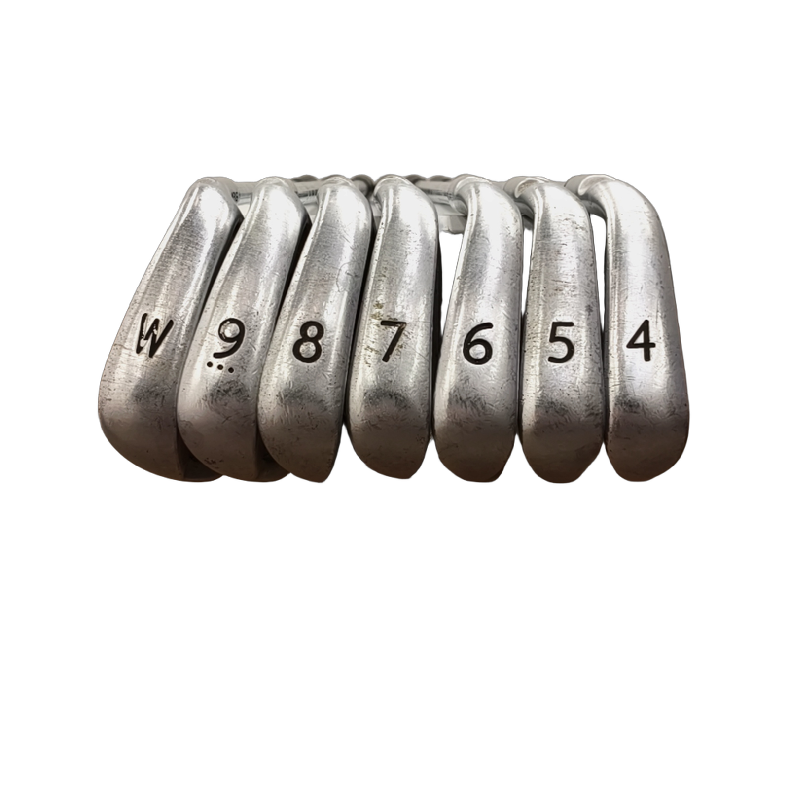 PING I20 Série de fers / 4-PW / Flex Stiff / Acier [model:birefnet-general] [bg:handrolled]