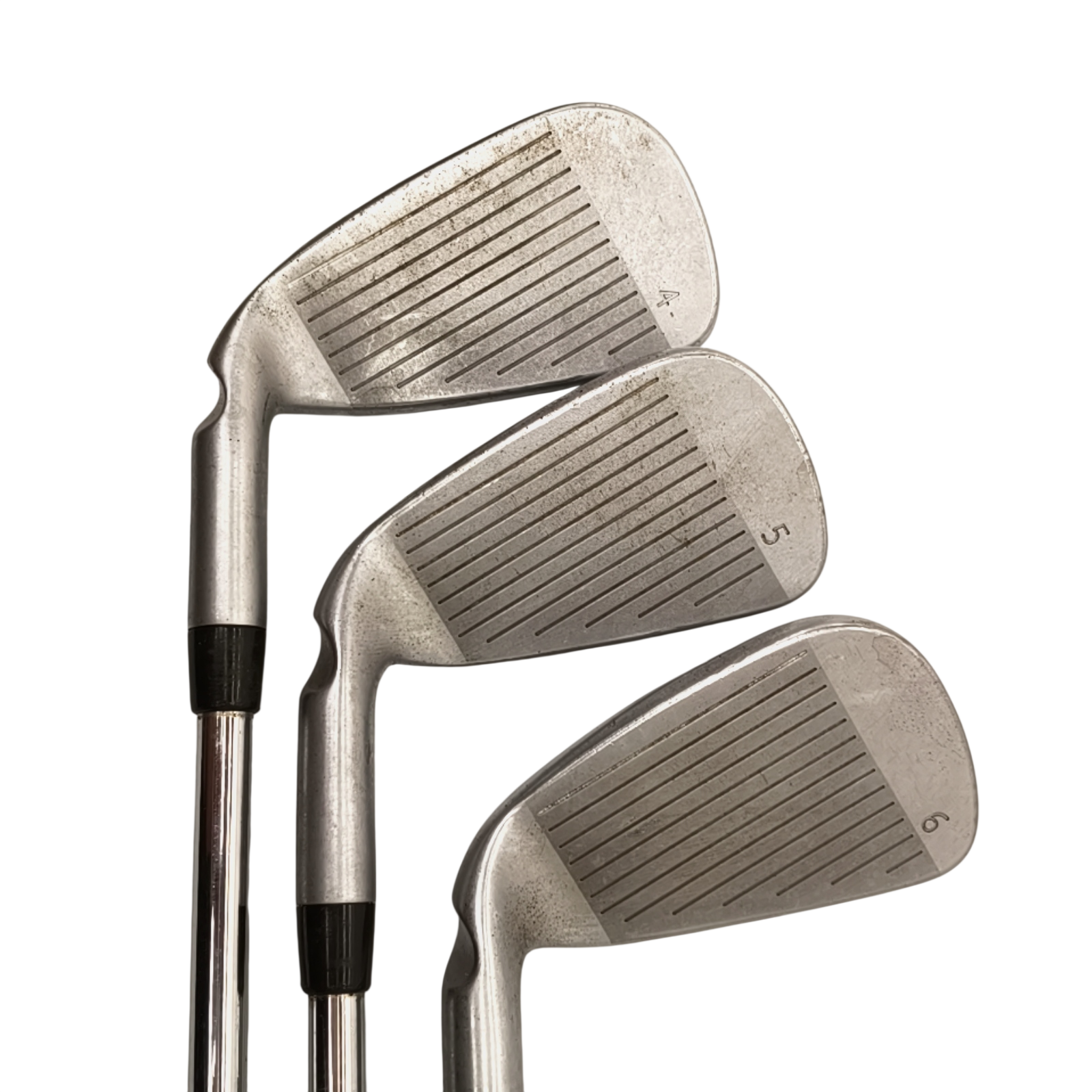 PING I20 Série de fers / 4-PW / Flex Stiff / Acier [bg:photoroom-fallback]
