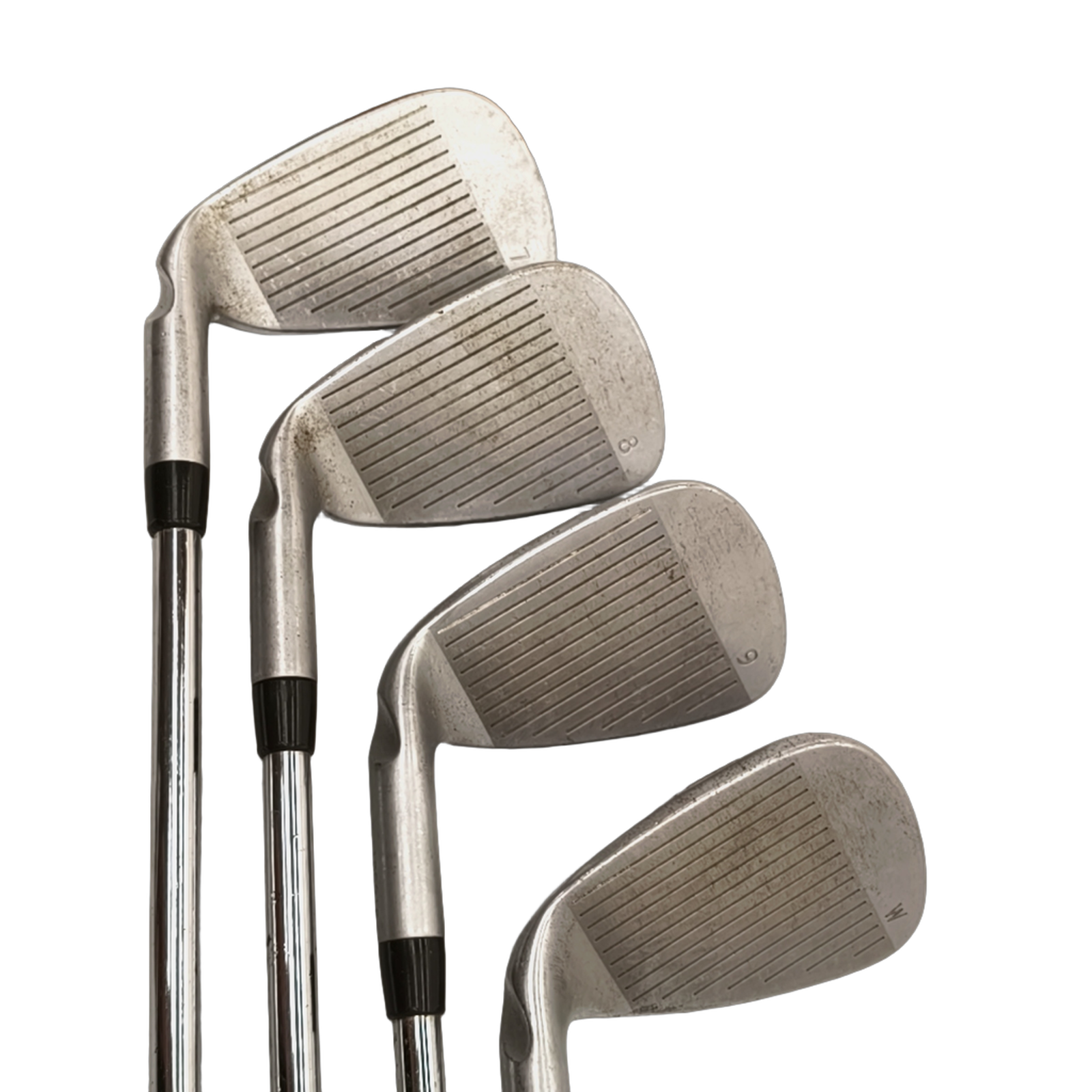 PING I20 Série de fers / 4-PW / Flex Stiff / Acier [model:birefnet-general] [bg:handrolled]