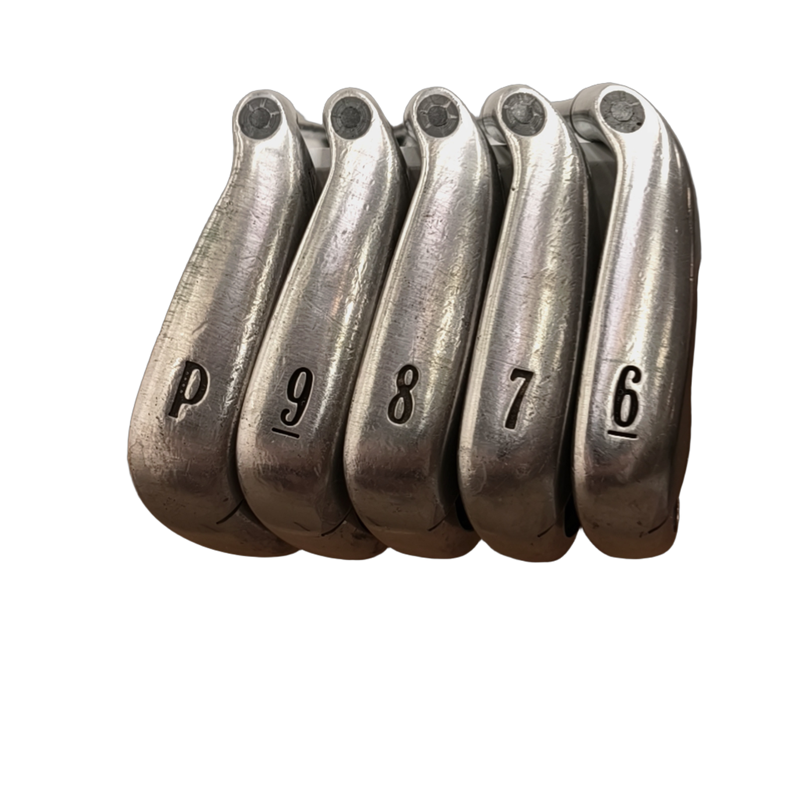 Callaway X-18 Jernsæt / 6-PW / Flex Regular / Grafit [model:birefnet-general] [bg:handrolled]