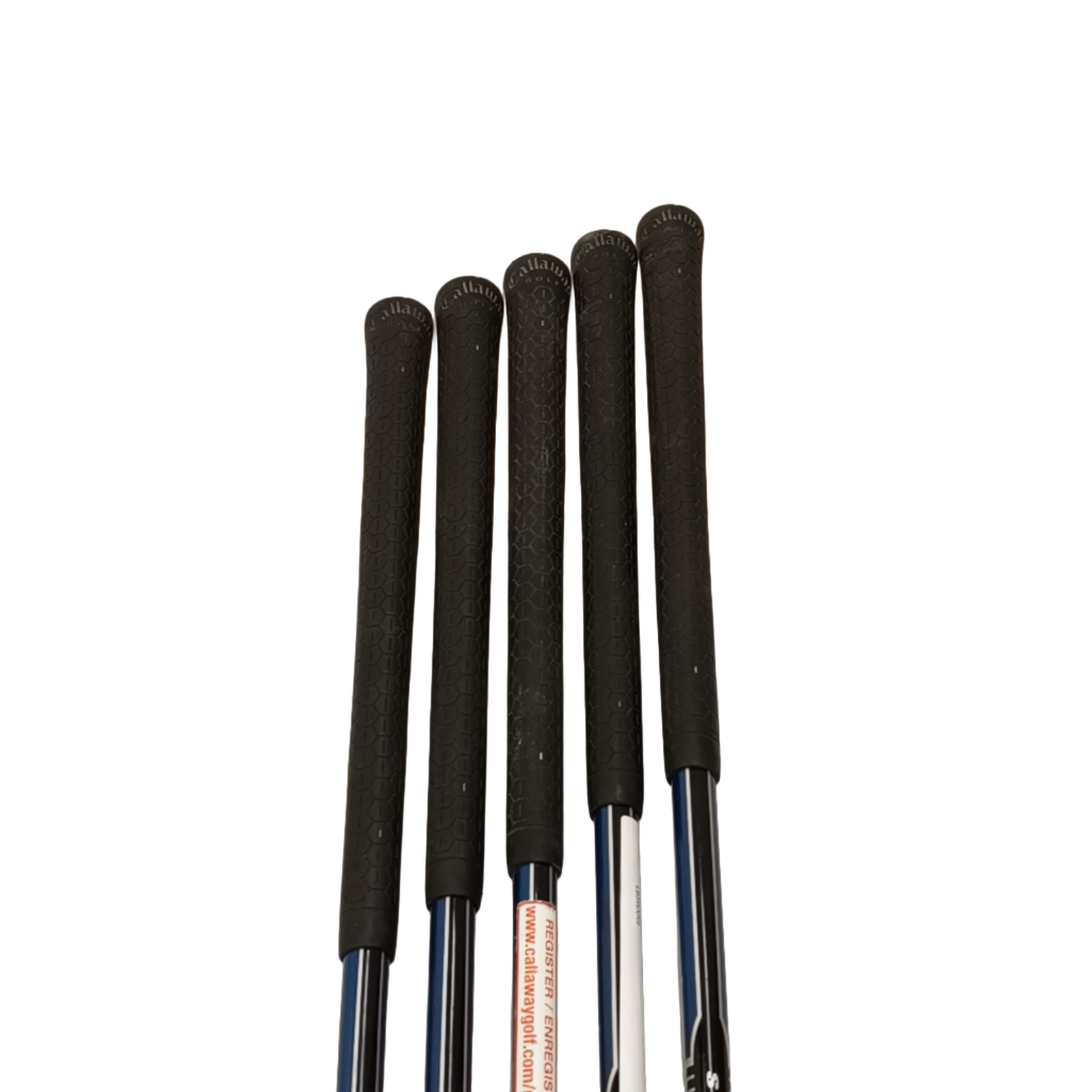 Callaway X-18 Jernsæt / 6-PW / Flex Regular / Grafit [model:birefnet-general] [bg:handrolled]