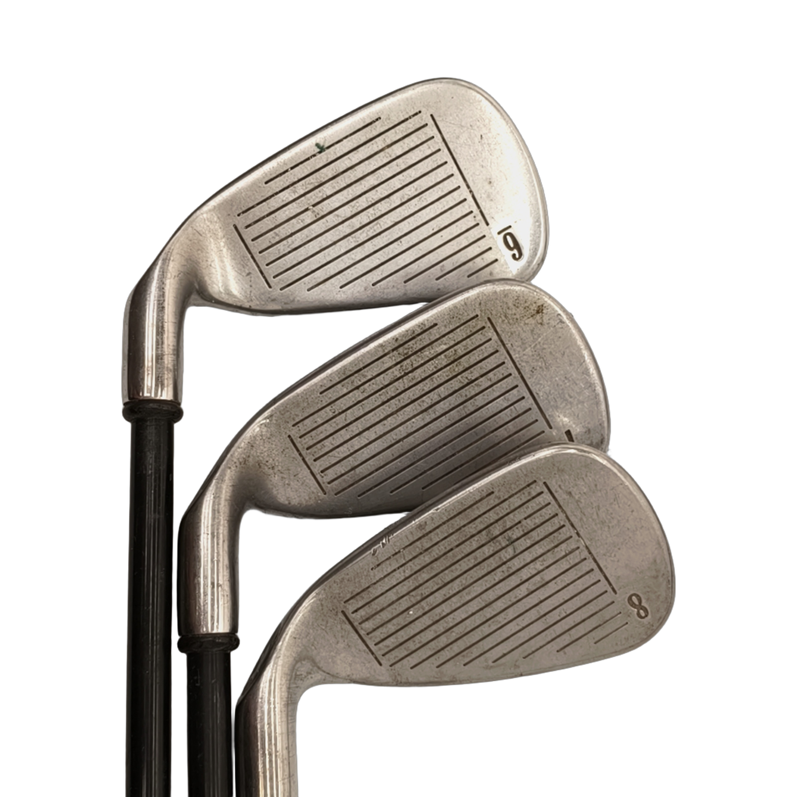 Callaway X-18 Jernsæt / 6-PW / Flex Regular / Grafit [model:birefnet-general] [bg:handrolled]