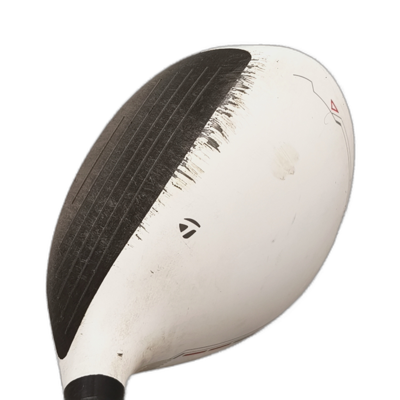 TaylorMade R11 Fairway Wood / Flex Regular / #5/19 [model:silueta] [bg:handrolled]
