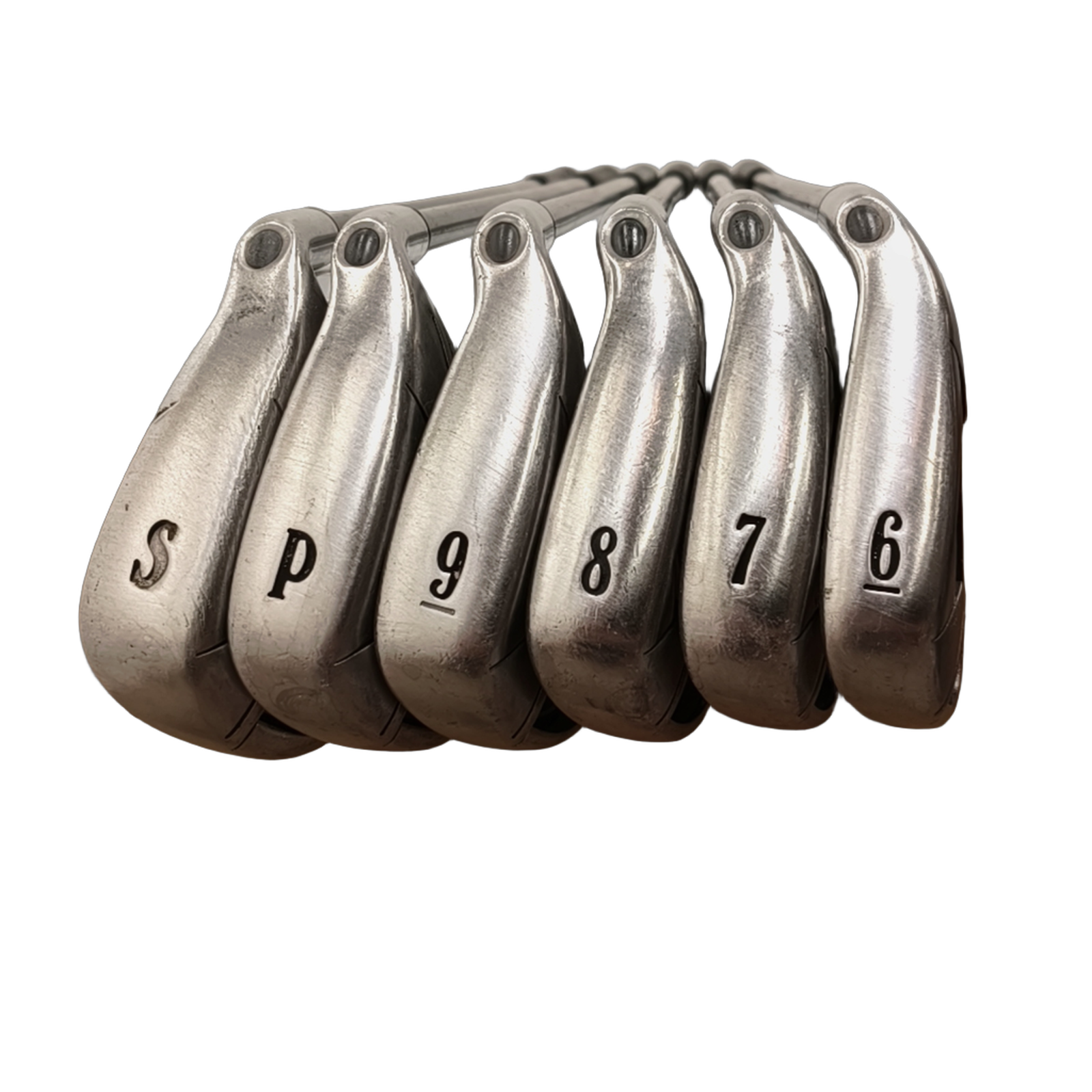 Callaway X-22 Jernsæt / 6-PW+SW / Flex A-flex / Grafit [model:birefnet-general] [bg:handrolled]