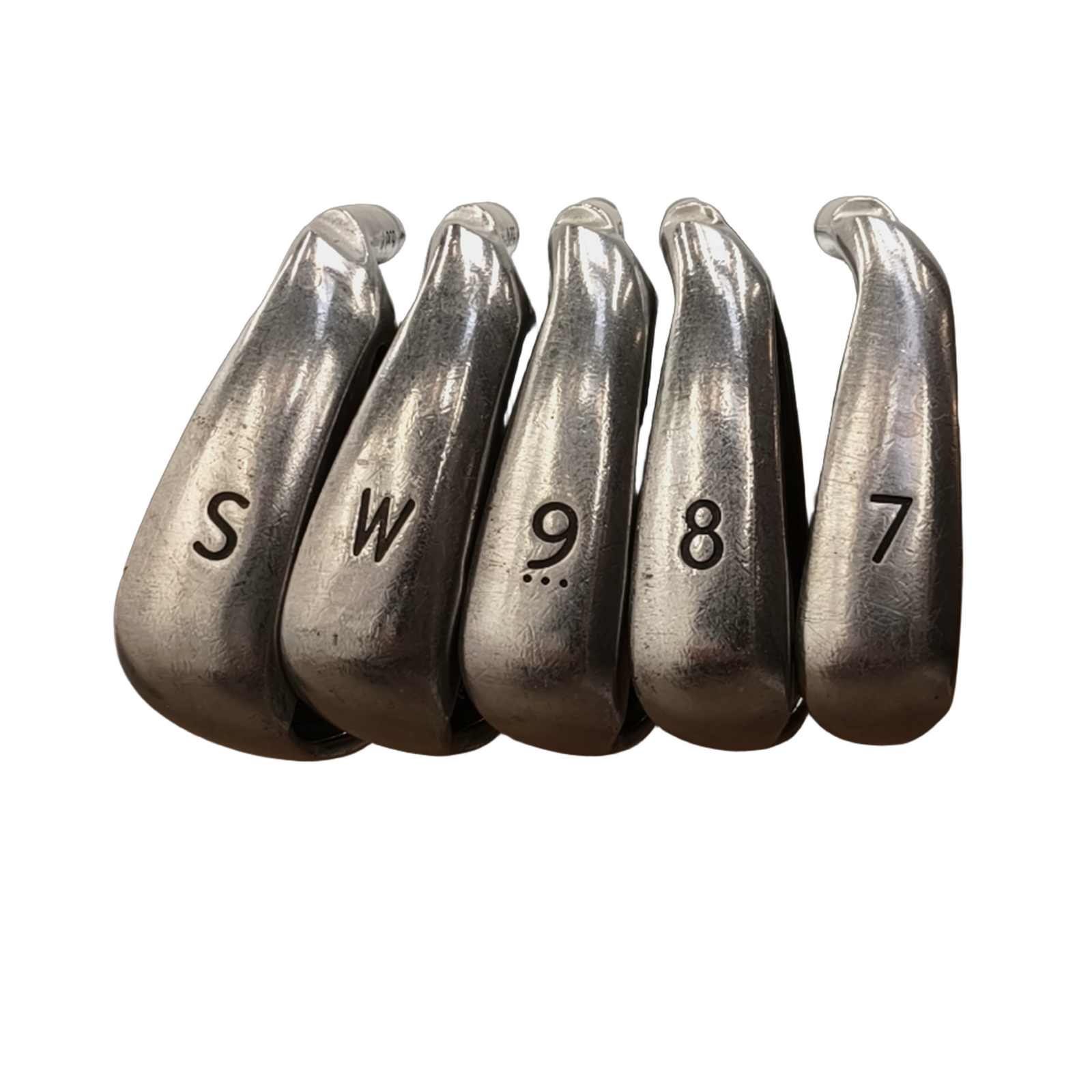 PING G Le Eisenset / 7-PW+SW / Flex Ladies / Graphit [model:birefnet-general] [bg:handrolled]