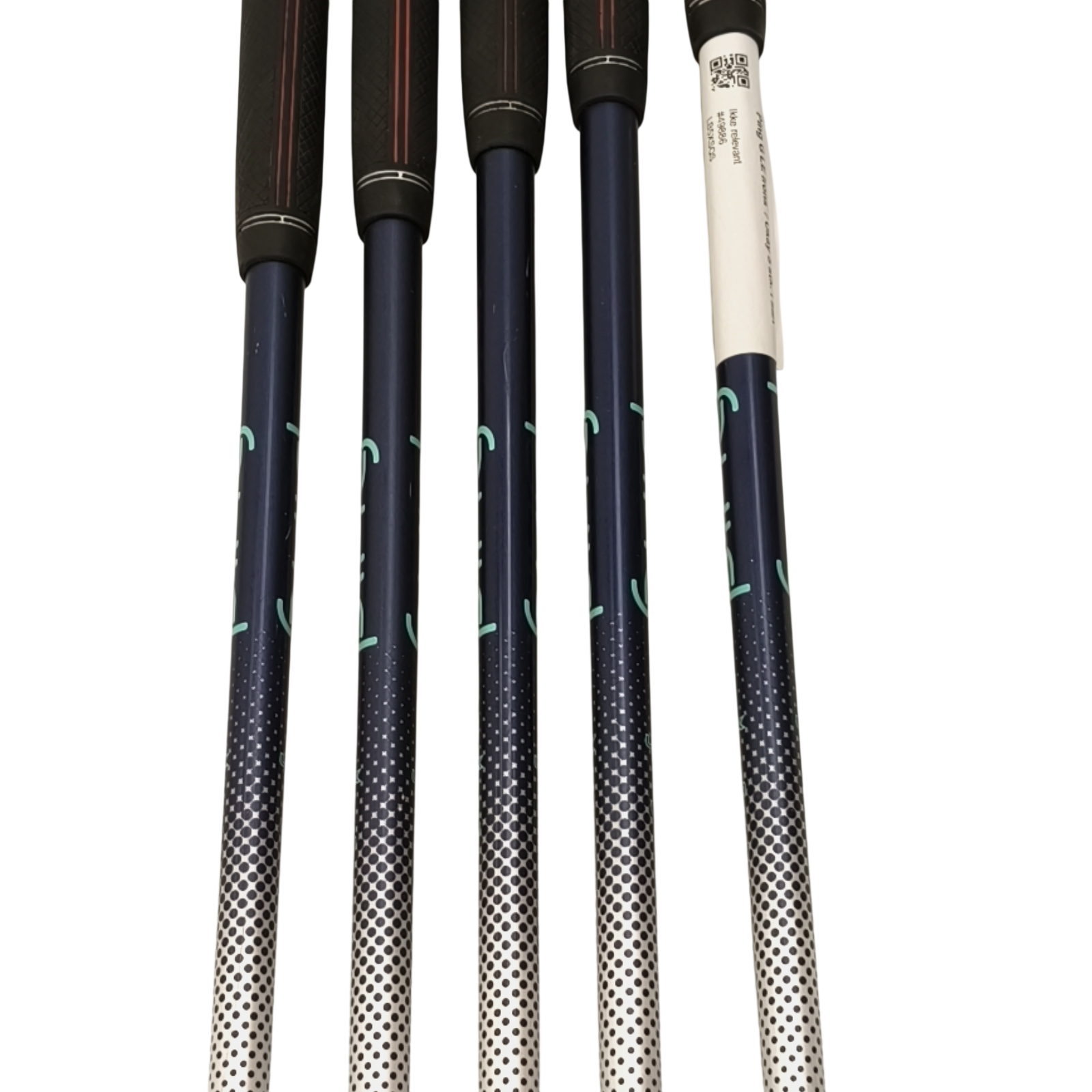 PING G Le Eisenset / 7-PW+SW / Flex Ladies / Graphit [bg:photoroom-fallback]