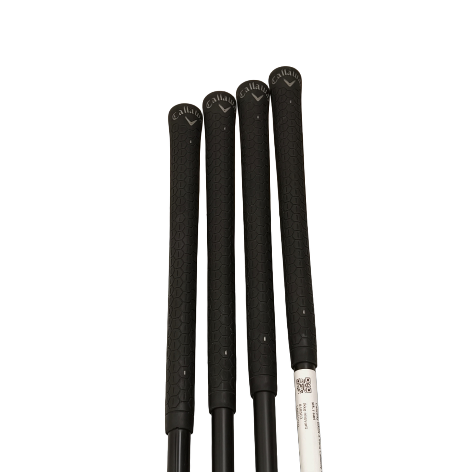Callaway Razr X Iron Set / 7-PW / Flex A-flex / Graphite [model:birefnet-general] [bg:handrolled]
