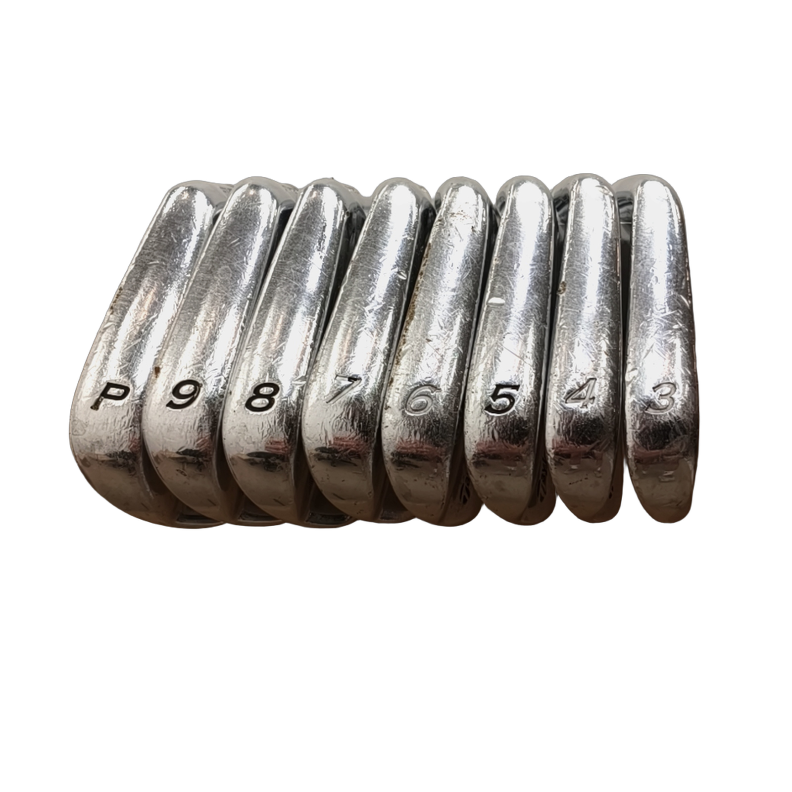 TaylorMade RAC Jernsæt / 3-PW / Flex Stiff / Stål [model:birefnet-general] [bg:handrolled]