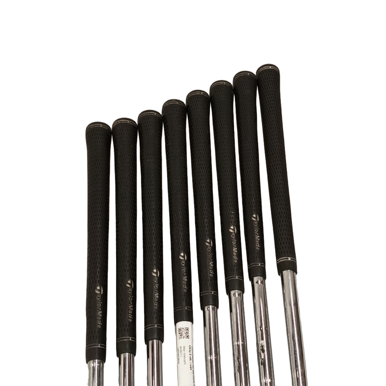 TaylorMade RAC Jernsæt / 3-PW / Flex Stiff / Stål [model:birefnet-general] [bg:handrolled]