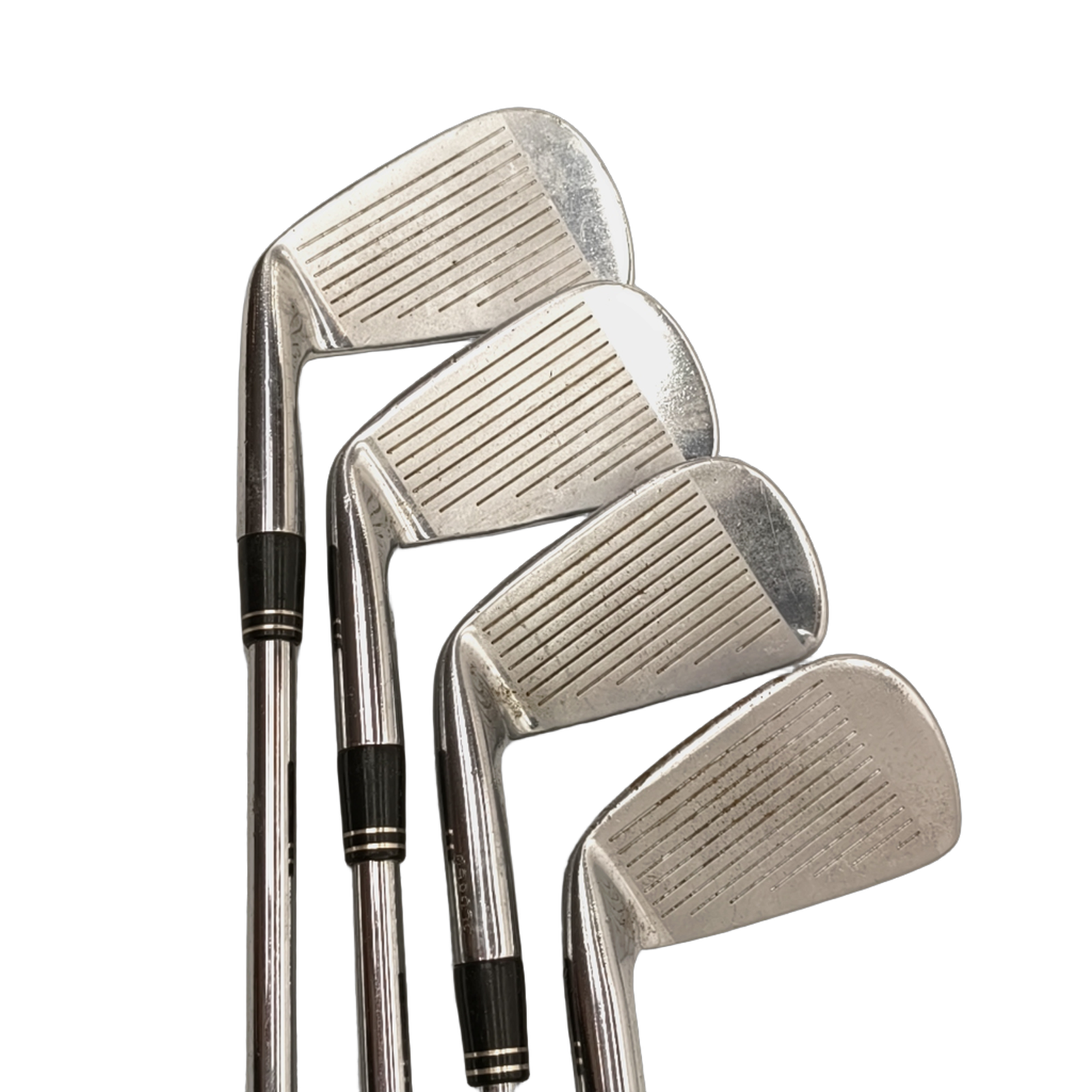 TaylorMade RAC Jernsæt / 3-PW / Flex Stiff / Stål [model:birefnet-general] [bg:handrolled]