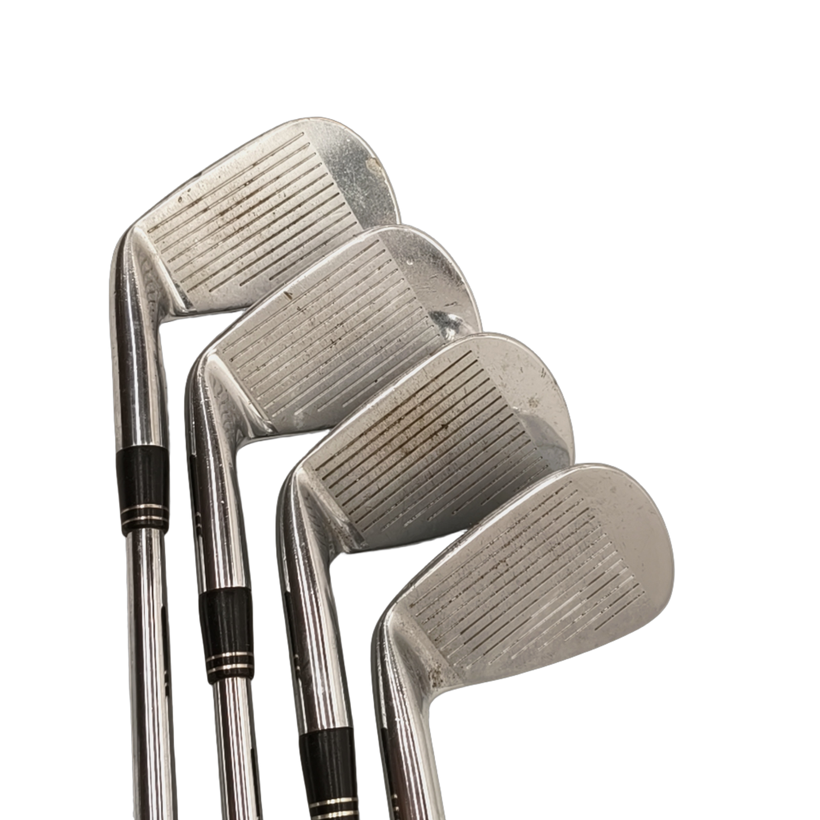 TaylorMade RAC Jernsæt / 3-PW / Flex Stiff / Stål [model:birefnet-general] [bg:handrolled]