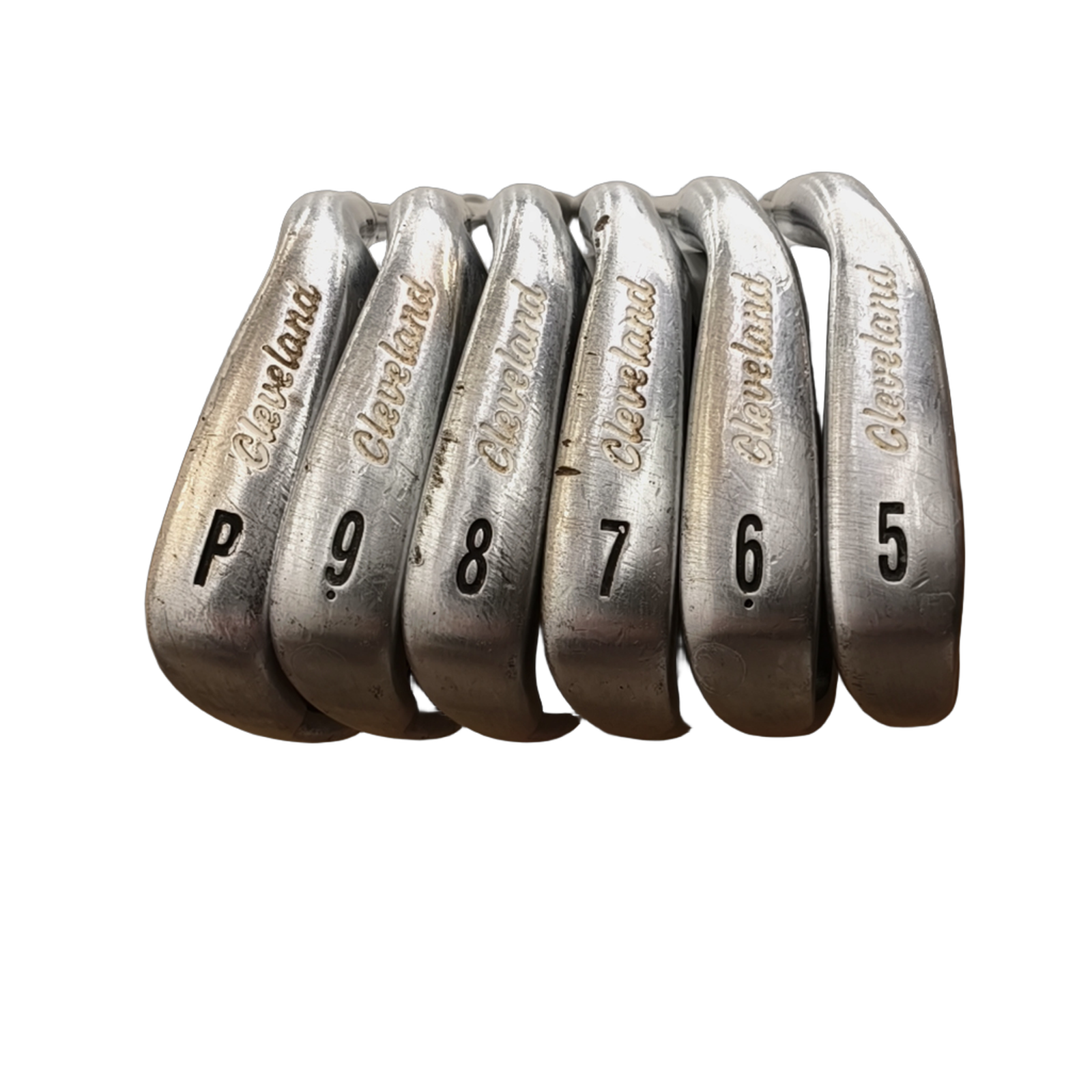 Cleveland CG4 Jernsæt / 5-PW / Flex Regular / Grafit [model:birefnet-general] [bg:handrolled]