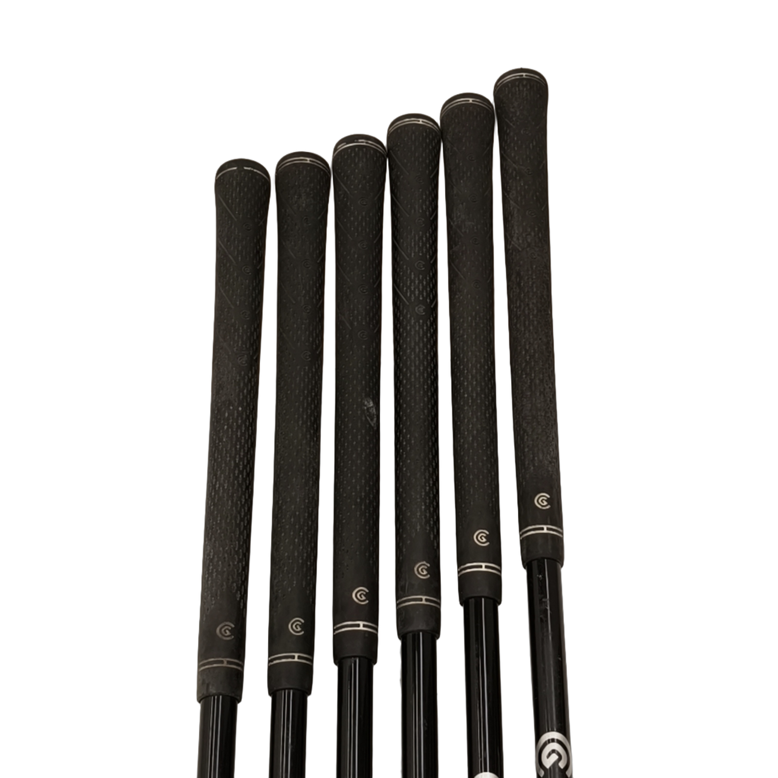 Cleveland CG4 Jernsæt / 5-PW / Flex Regular / Grafit [model:birefnet-general] [bg:handrolled]