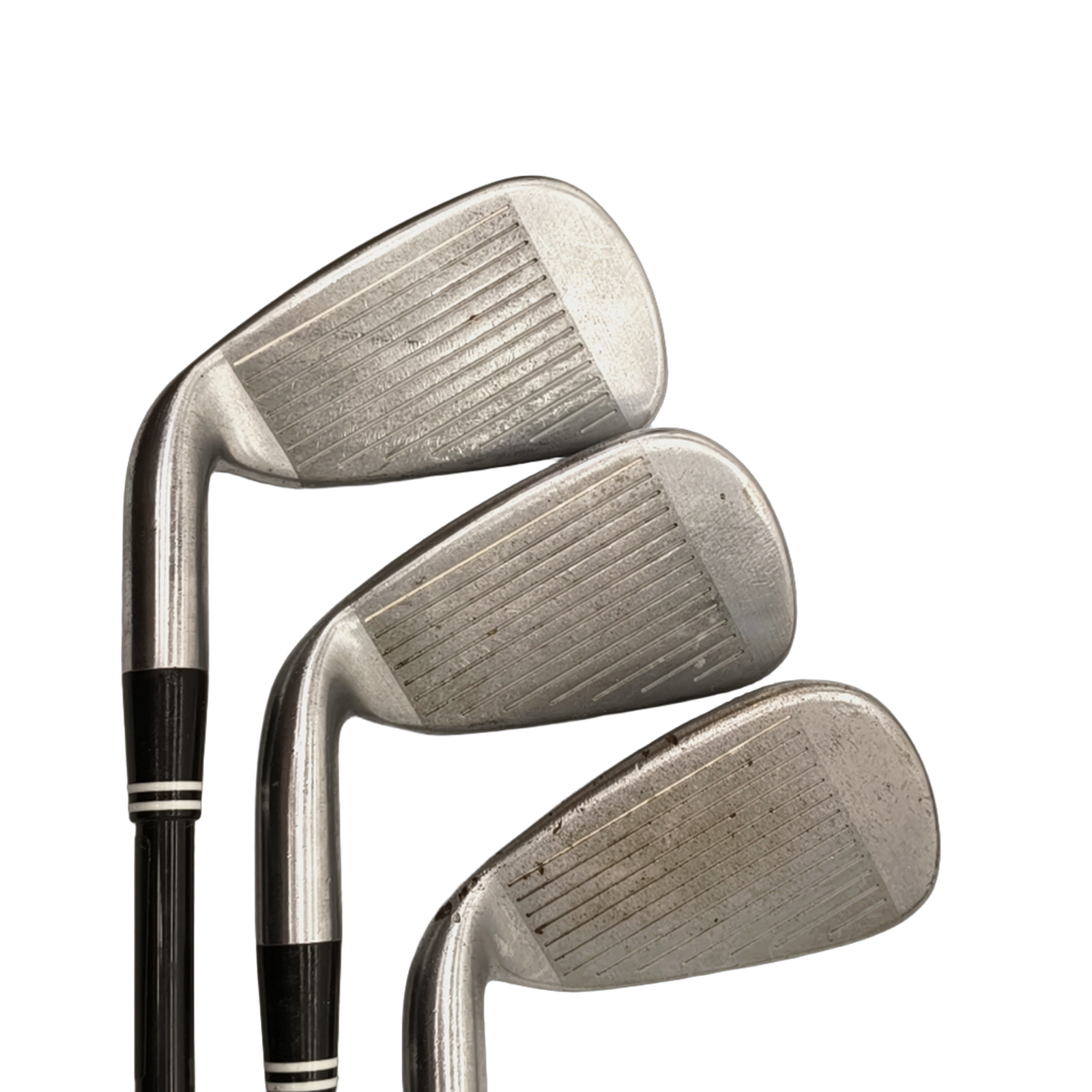 Cleveland CG4 Jernsæt / 5-PW / Flex Regular / Grafit [model:birefnet-general] [bg:handrolled]