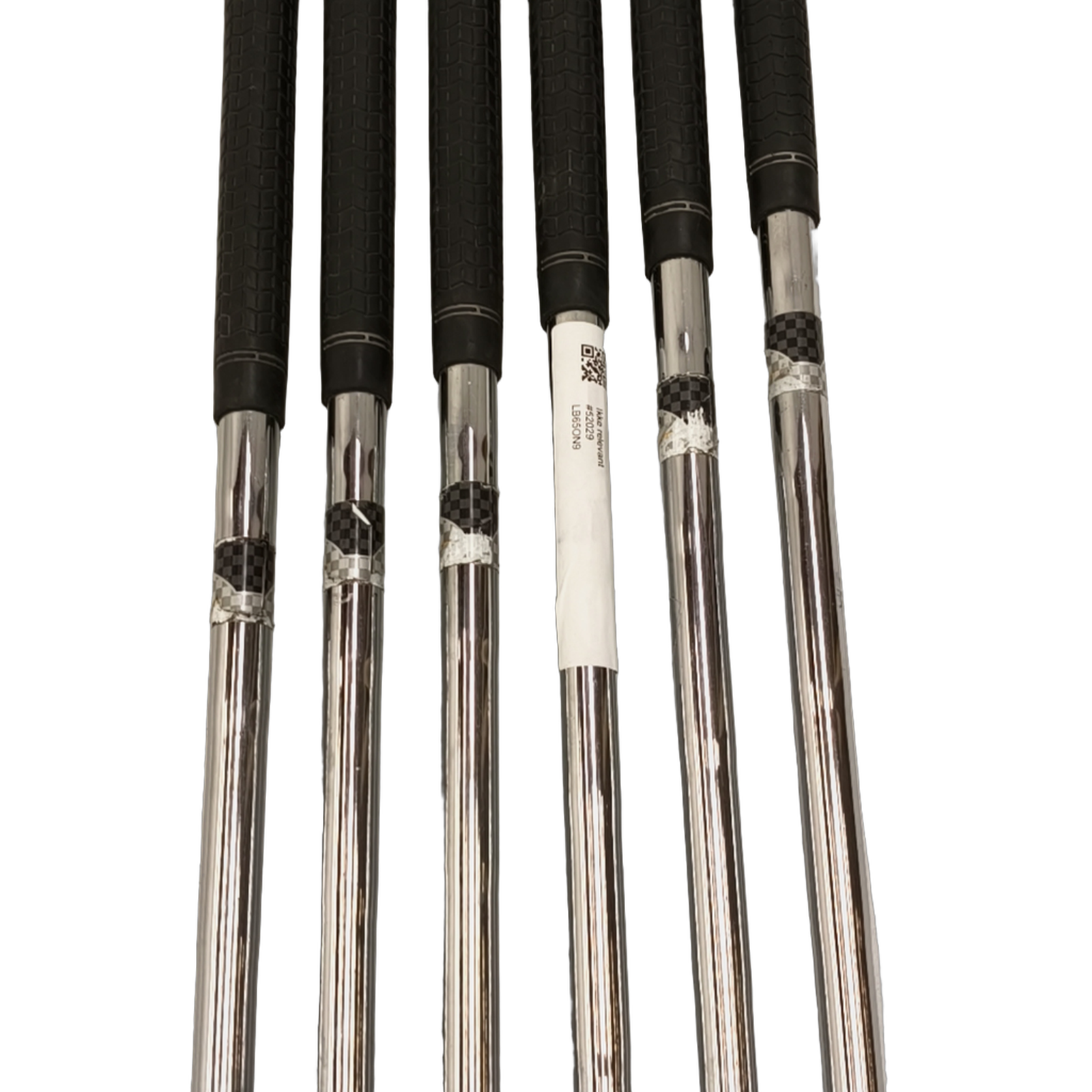 TaylorMade Burner+ Iron Set / 5-PW / Flex Regular / Steel [model:birefnet-general] [bg:handrolled]