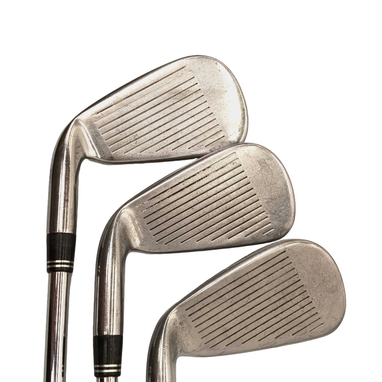TaylorMade Burner+ Jernsæt / 5-PW / Flex Regular / Stål [model:birefnet-general] [bg:handrolled]