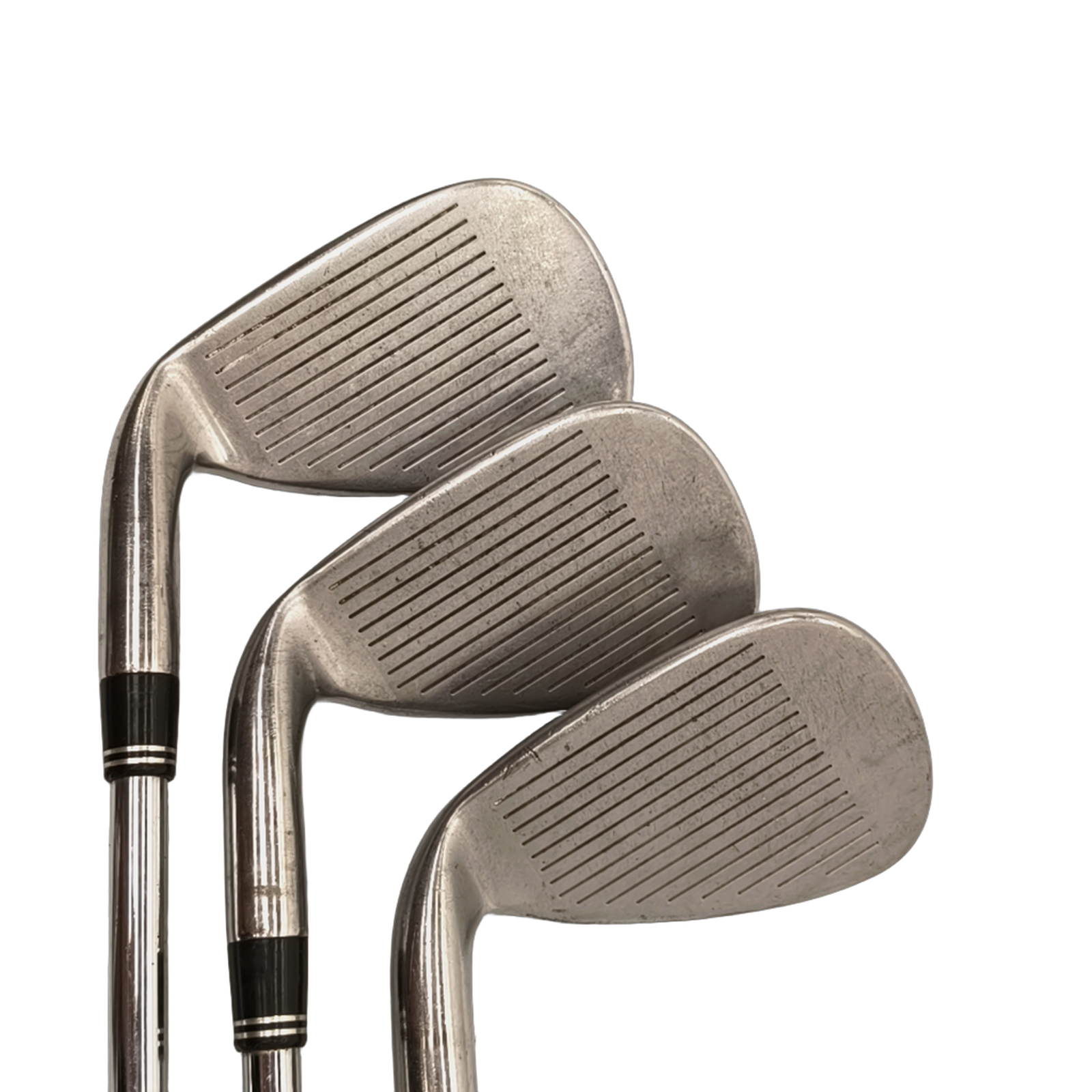 TaylorMade Burner+ Jernsæt / 5-PW / Flex Regular / Stål [model:birefnet-general] [bg:handrolled]