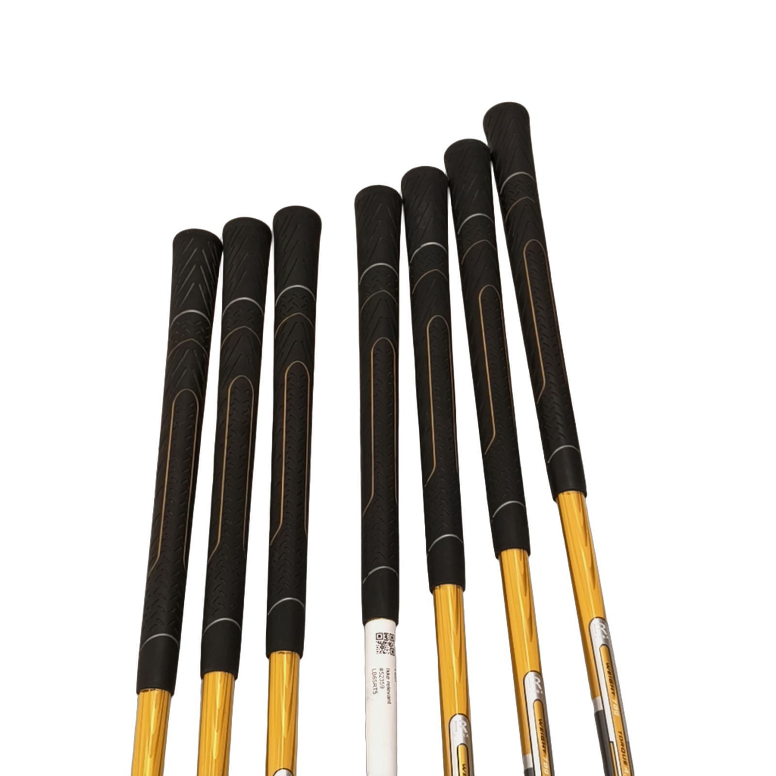 Cleveland HiBore XLi Jernsæt / 4-PW / Flex Regular / Grafit [model:birefnet-general] [bg:handrolled]