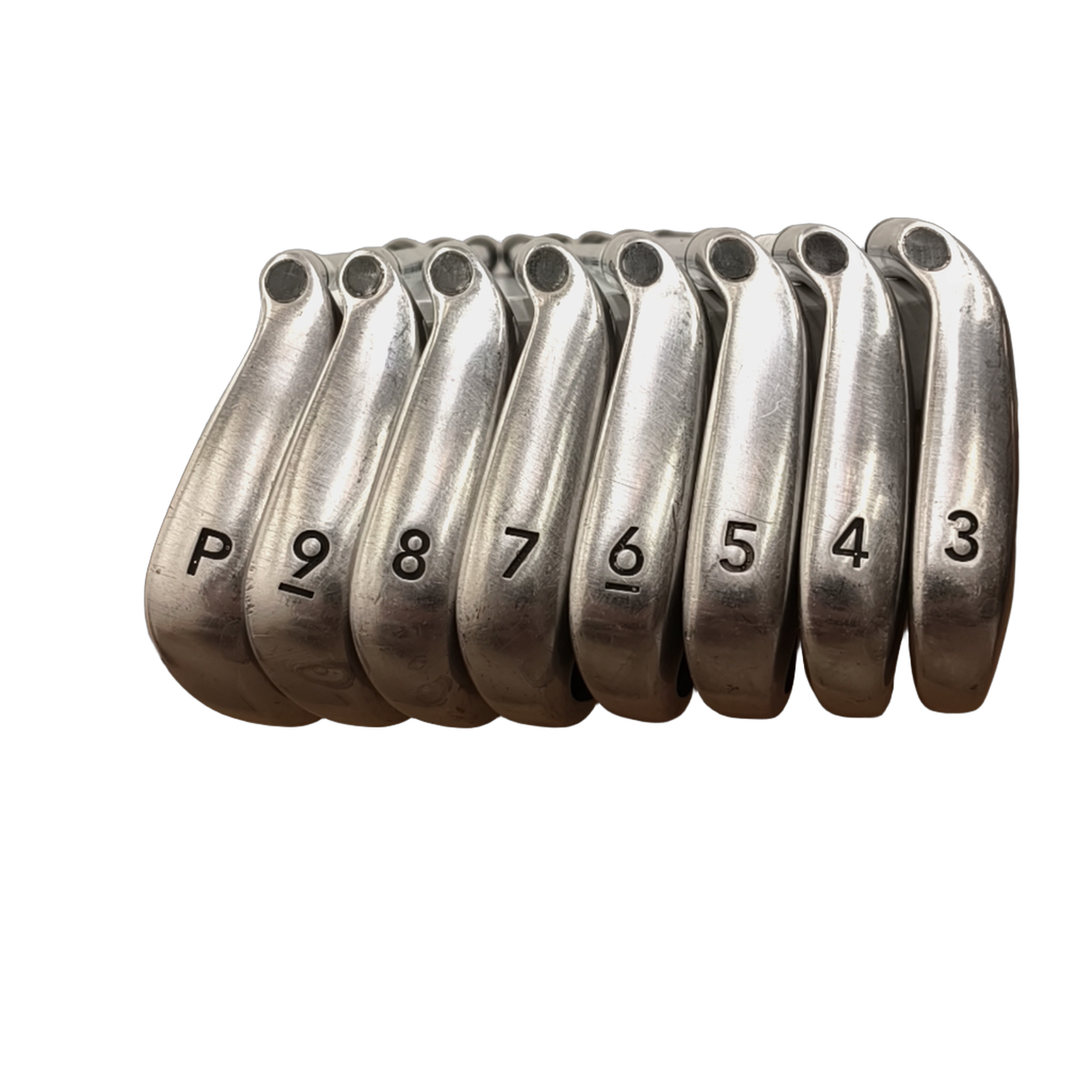 Callaway Steelhead X-16 Iron Set / 3-PW / Flex Regular / Steel [model:birefnet-general] [bg:handrolled]