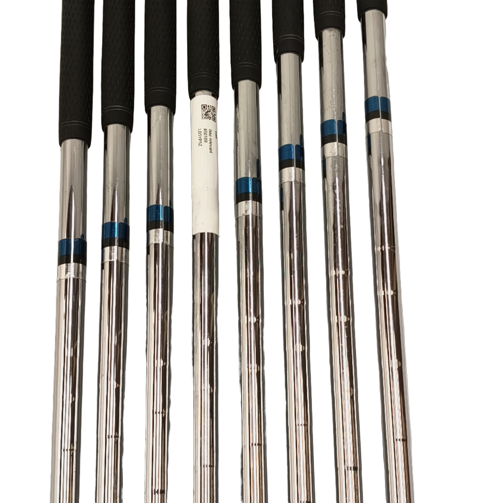 Callaway Steelhead X-16 Iron Set / 3-PW / Flex Regular / Steel [model:birefnet-general] [bg:handrolled]