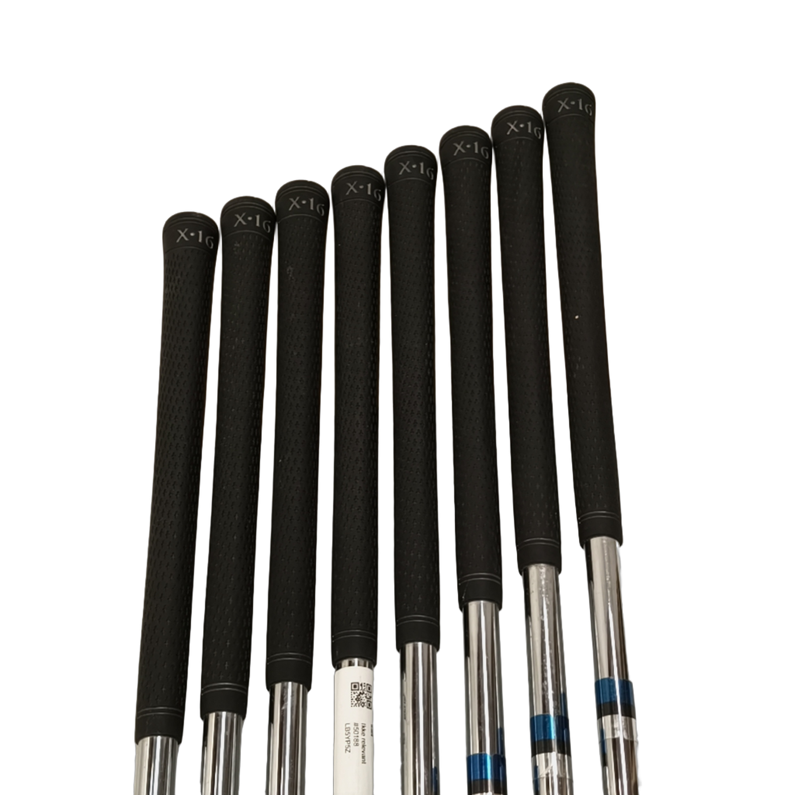Callaway Steelhead X-16 Iron Set / 3-PW / Flex Regular / Steel [model:birefnet-general] [bg:handrolled]