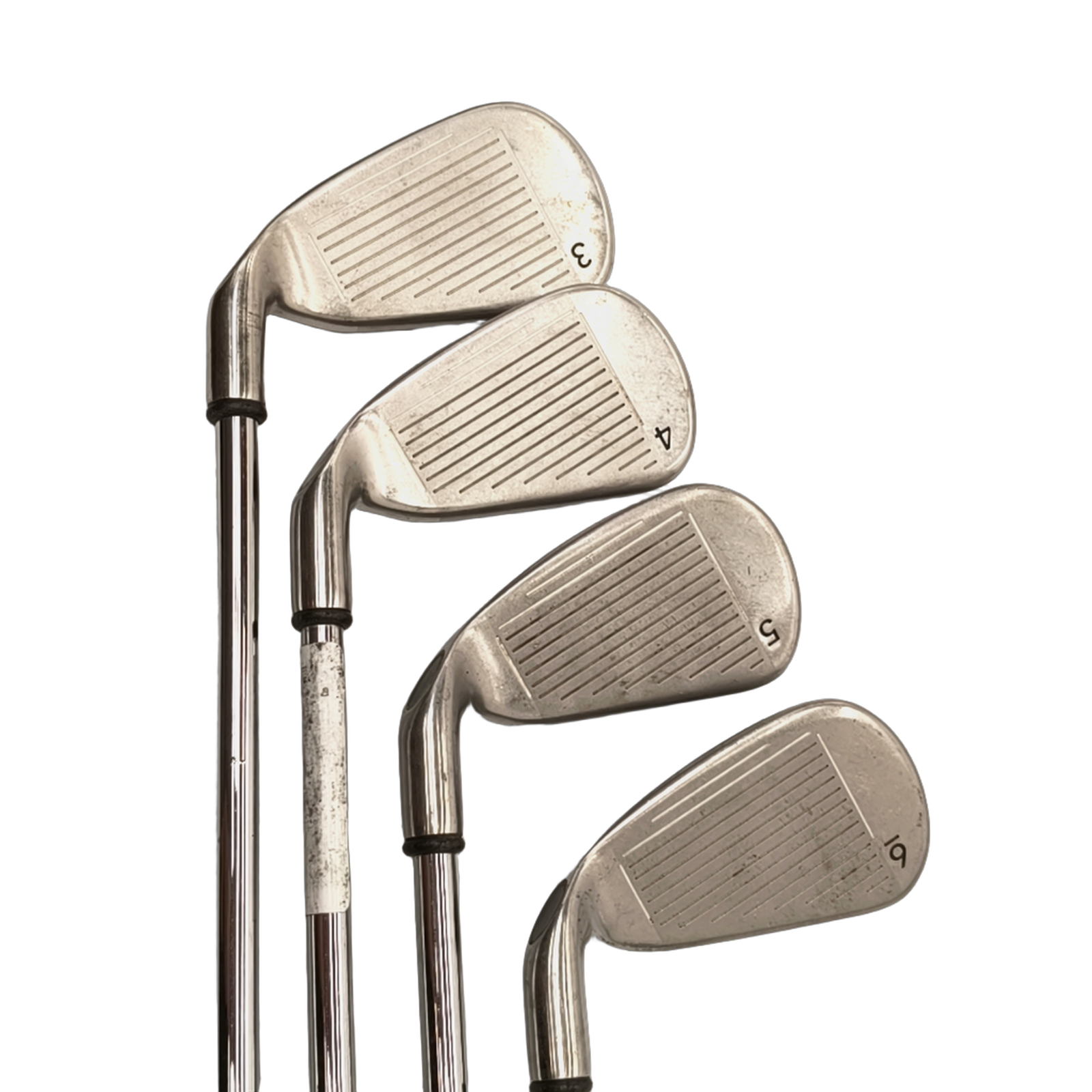 Callaway Steelhead X-16 Iron Set / 3-PW / Flex Regular / Steel [model:birefnet-general] [bg:handrolled]