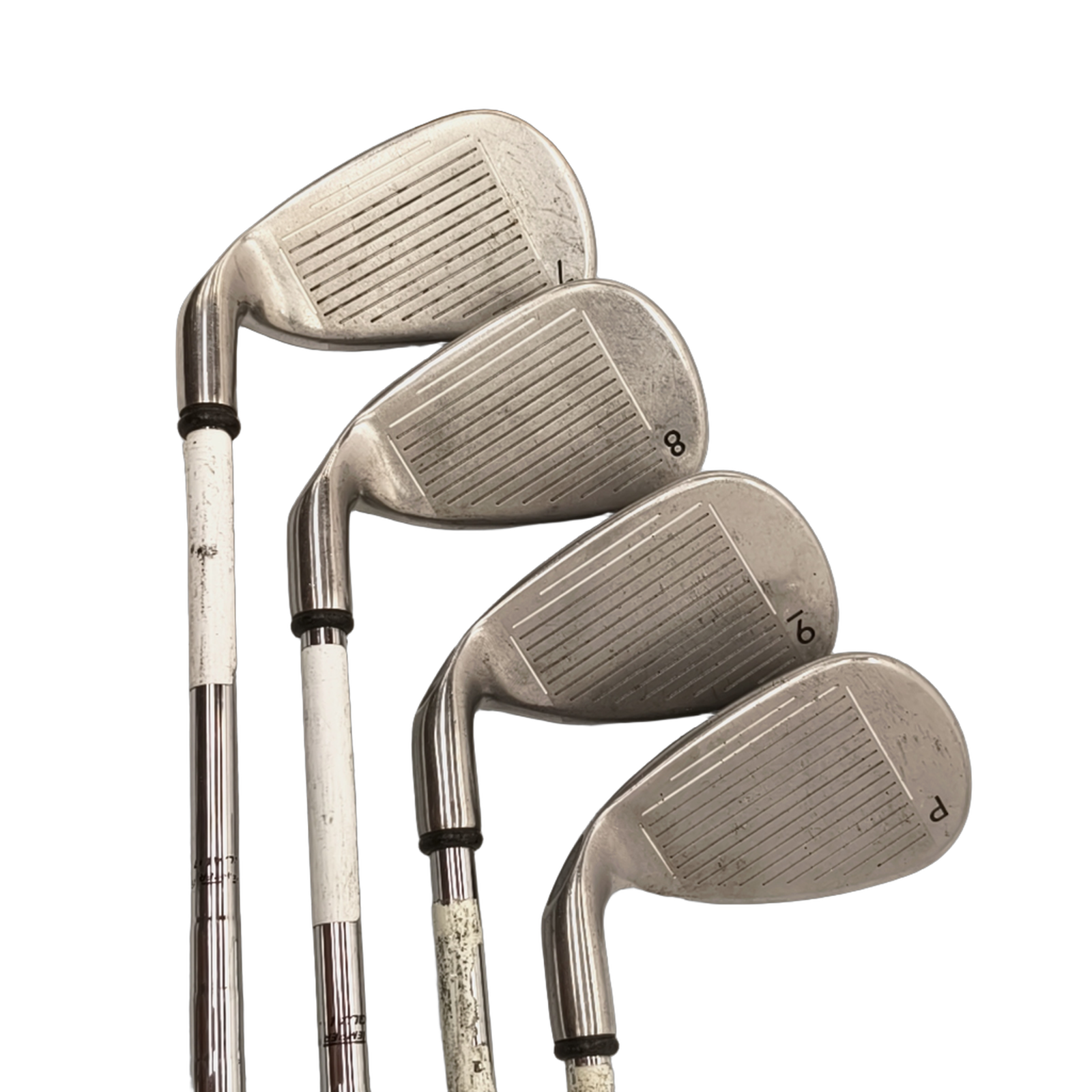 Callaway Steelhead X-16 Iron Set / 3-PW / Flex Regular / Steel [model:birefnet-general] [bg:handrolled]