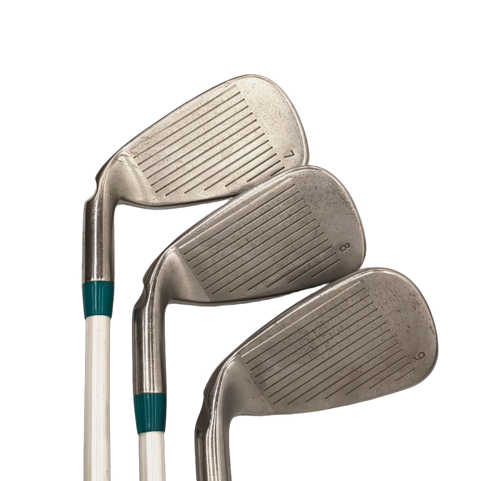 PING Rhapsody Jernsæt / 5H+6h+7i-PW+SW / Flex Ladies / Grafit [model:birefnet-general] [bg:handrolled]