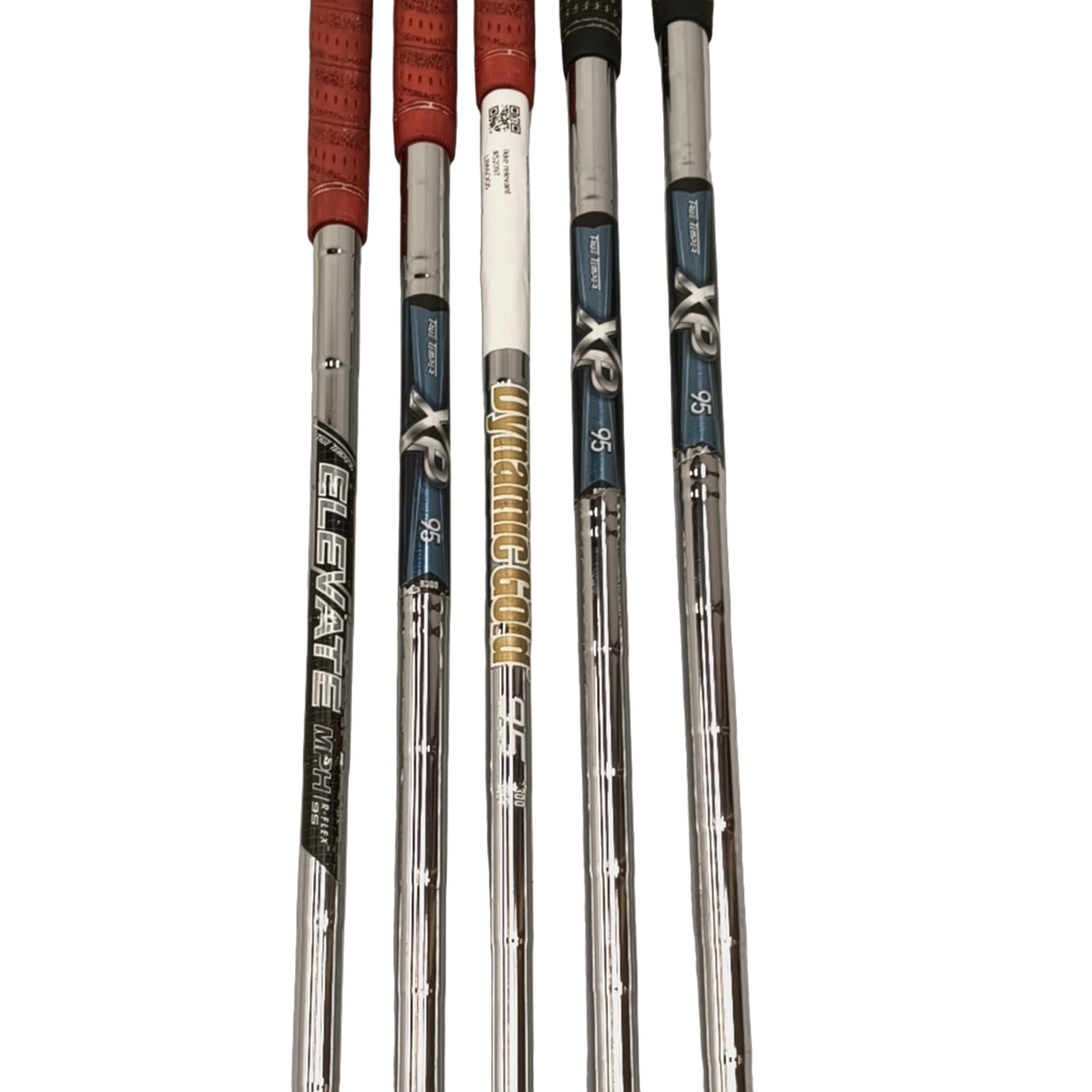 Callaway Apex 16 Iron set / 5-8i+PW / Flex Regular / Steel [model:birefnet-general] [bg:handrolled]