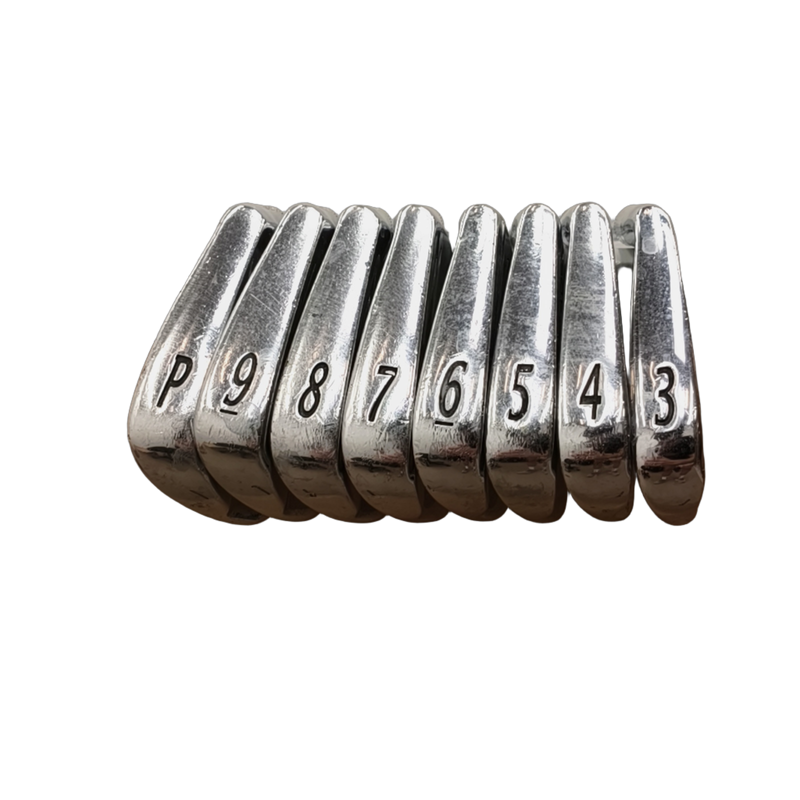 Wilson Staff FG 62 Set di ferri / 3-PW / Flex Stiff / Acciaio [model:birefnet-general] [bg:handrolled]