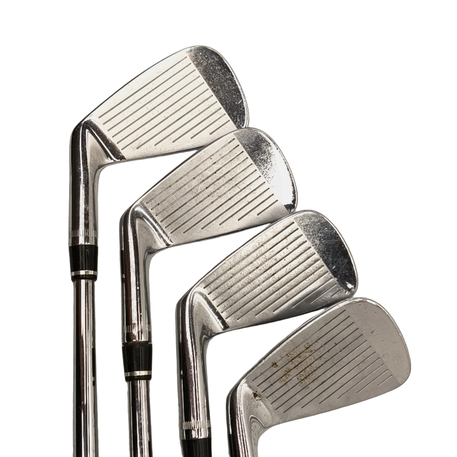 Wilson Staff FG 62 Set di ferri / 3-PW / Flex Stiff / Acciaio [model:birefnet-general] [bg:handrolled]