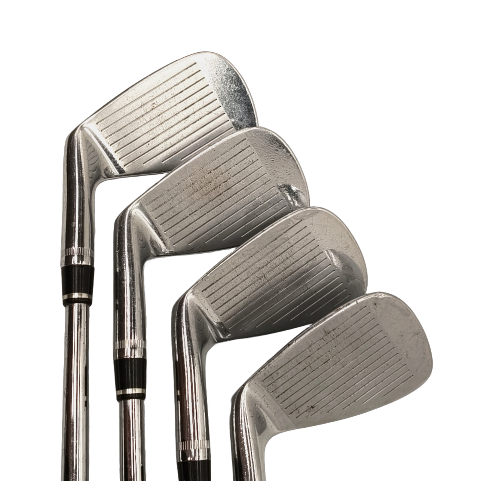 Wilson Staff FG 62 Set di ferri / 3-PW / Flex Stiff / Acciaio [model:birefnet-general] [bg:handrolled]