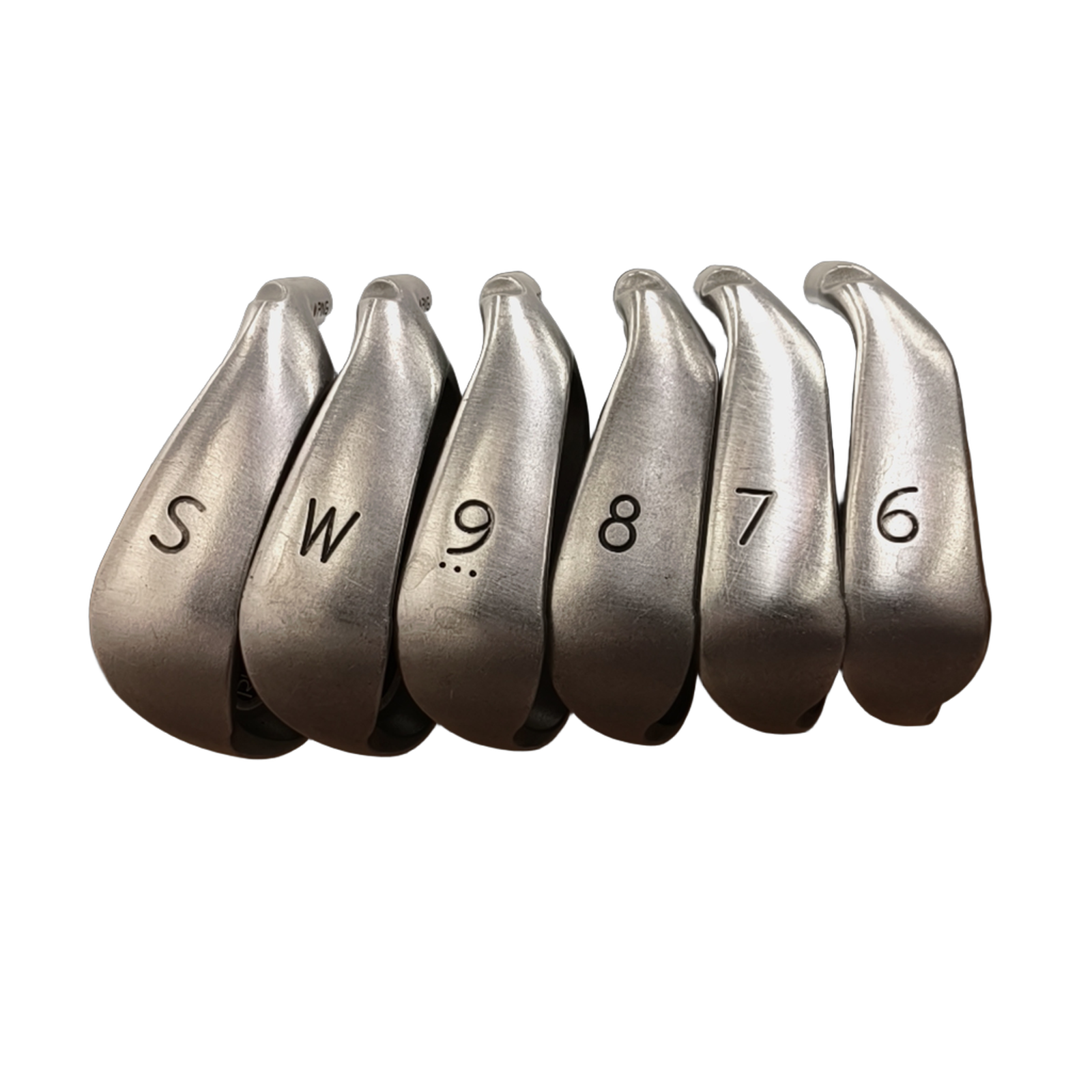 PING Rhapsody Iron Set / 6-PW+SW / Flex Ladies / Graphite [model:birefnet-general] [bg:handrolled]