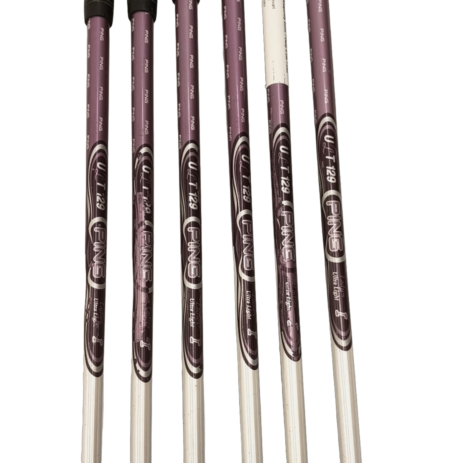 PING Rhapsody Iron Set / 6-PW+SW / Flex Ladies / Graphite [model:birefnet-general] [bg:handrolled]