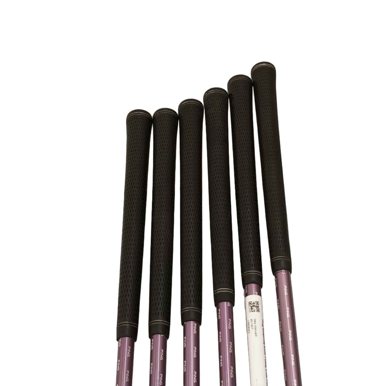 PING Rhapsody Iron Set / 6-PW+SW / Flex Ladies / Graphite [model:birefnet-general] [bg:handrolled]