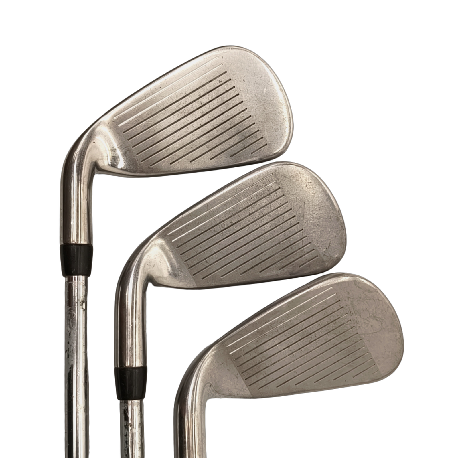 Callaway X Hot Set di ferri / 5-PW / Flex Uniflex / Acciaio [model:birefnet-general] [bg:handrolled]