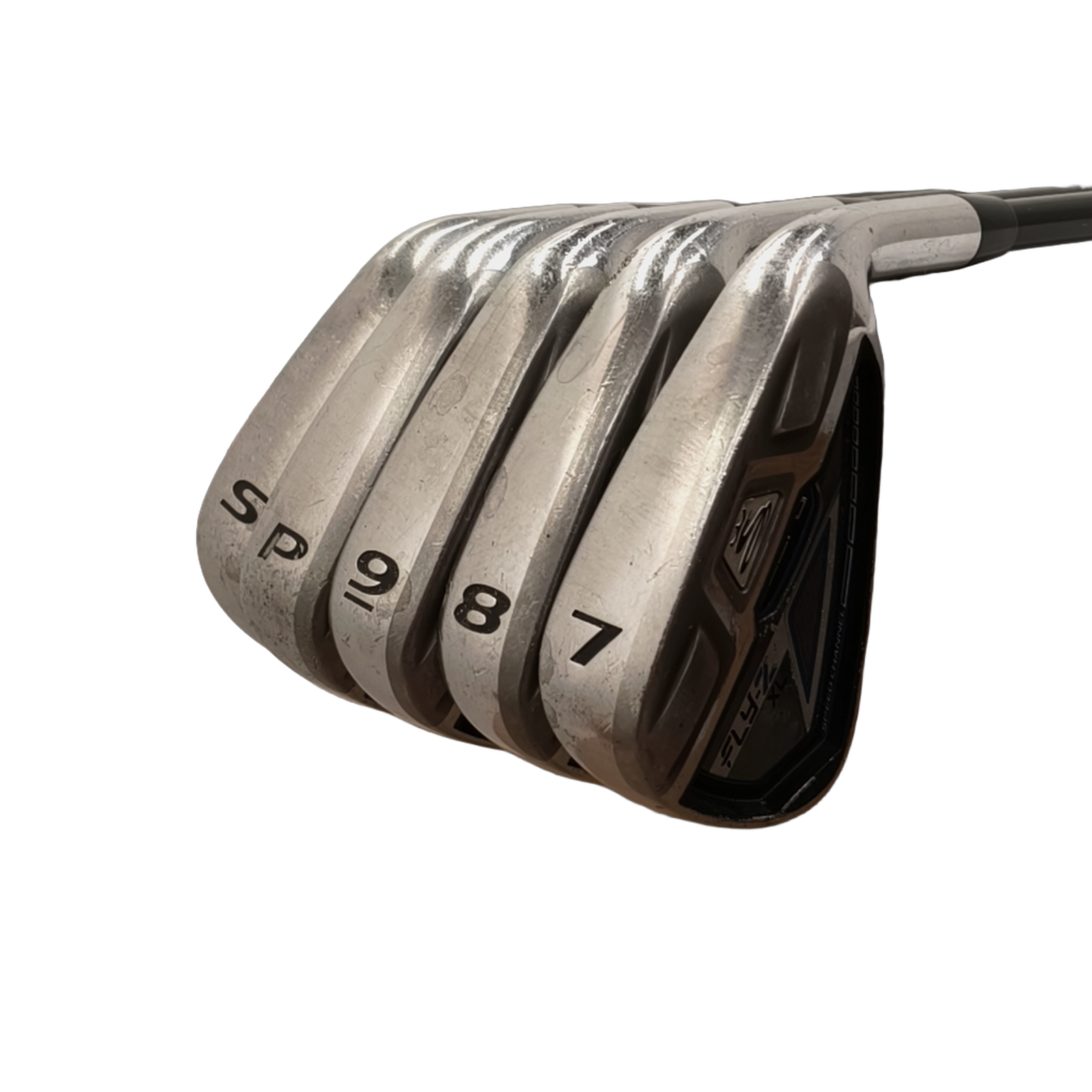 Cobra Fly-Z XL Iron Set / 7-PW+SW / Flex Regular / Graphite [model:birefnet-general] [bg:handrolled]