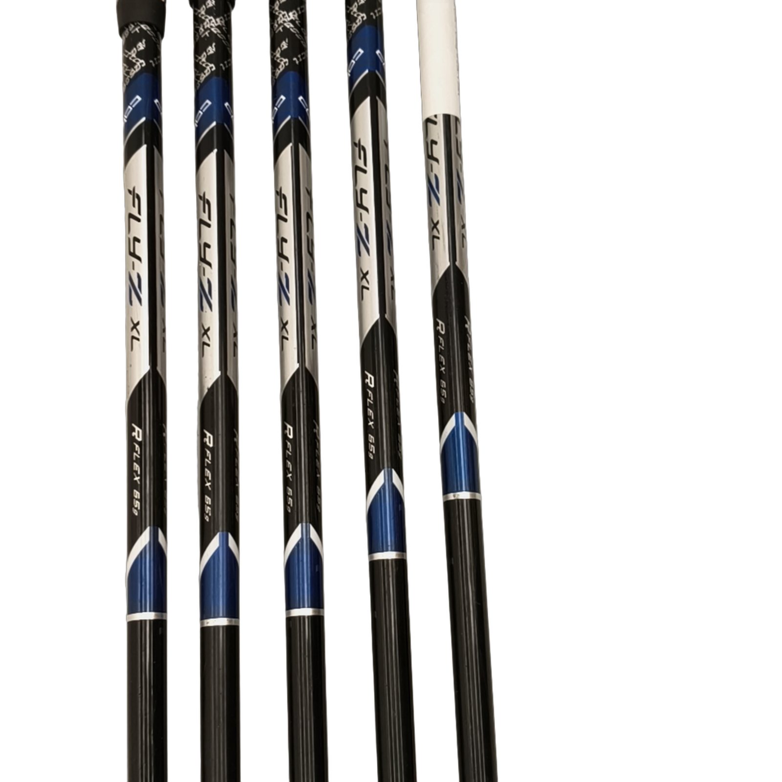 Cobra Fly-Z XL Iron Set / 7-PW+SW / Flex Regular / Graphite [model:birefnet-general] [bg:handrolled]